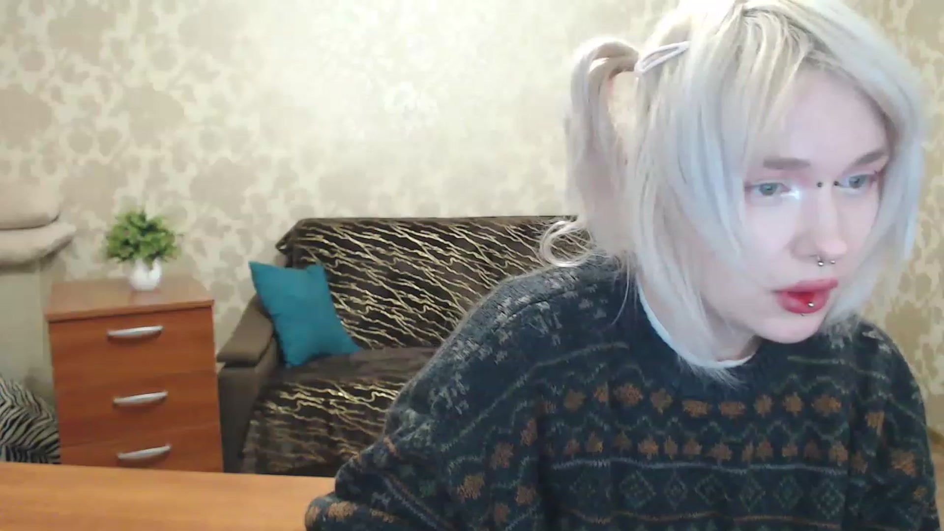 Gallery image thumbnail from Killinna's myfreecams stream on, 12/21/2022, 13:53 image 6 of 20