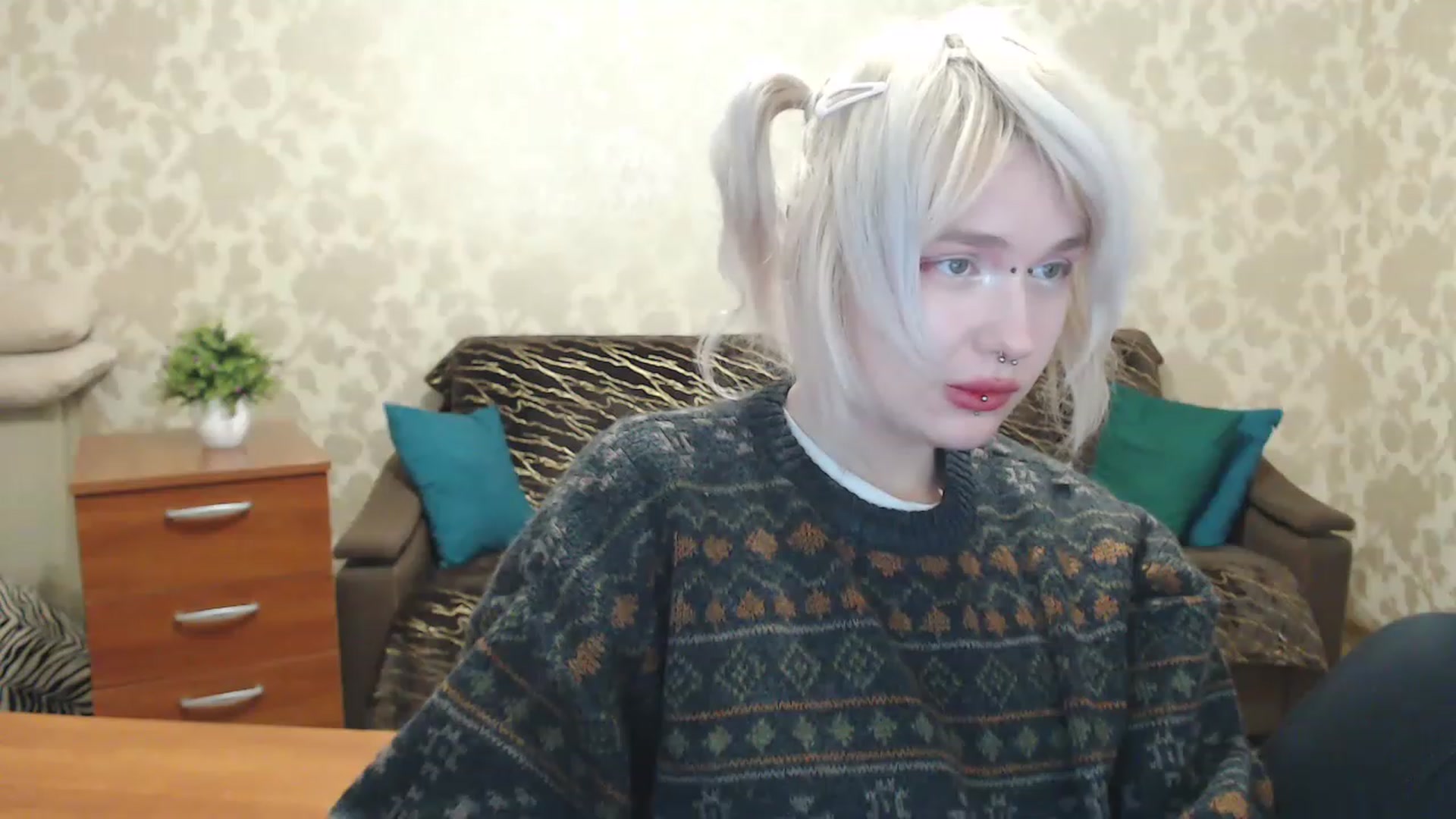 Gallery image thumbnail from Killinna's myfreecams stream on, 12/21/2022, 13:53 image 15 of 20