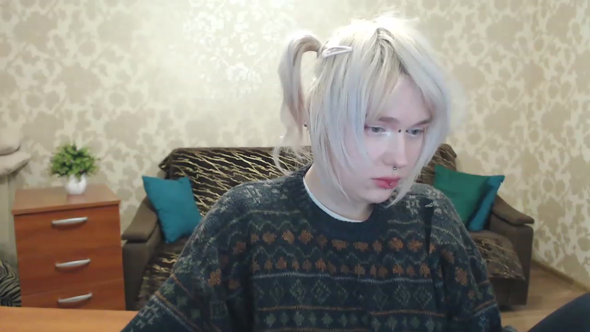 Gallery image thumbnail from Killinna's myfreecams stream on, 12/21/2022, 14:40 image 20 of 20