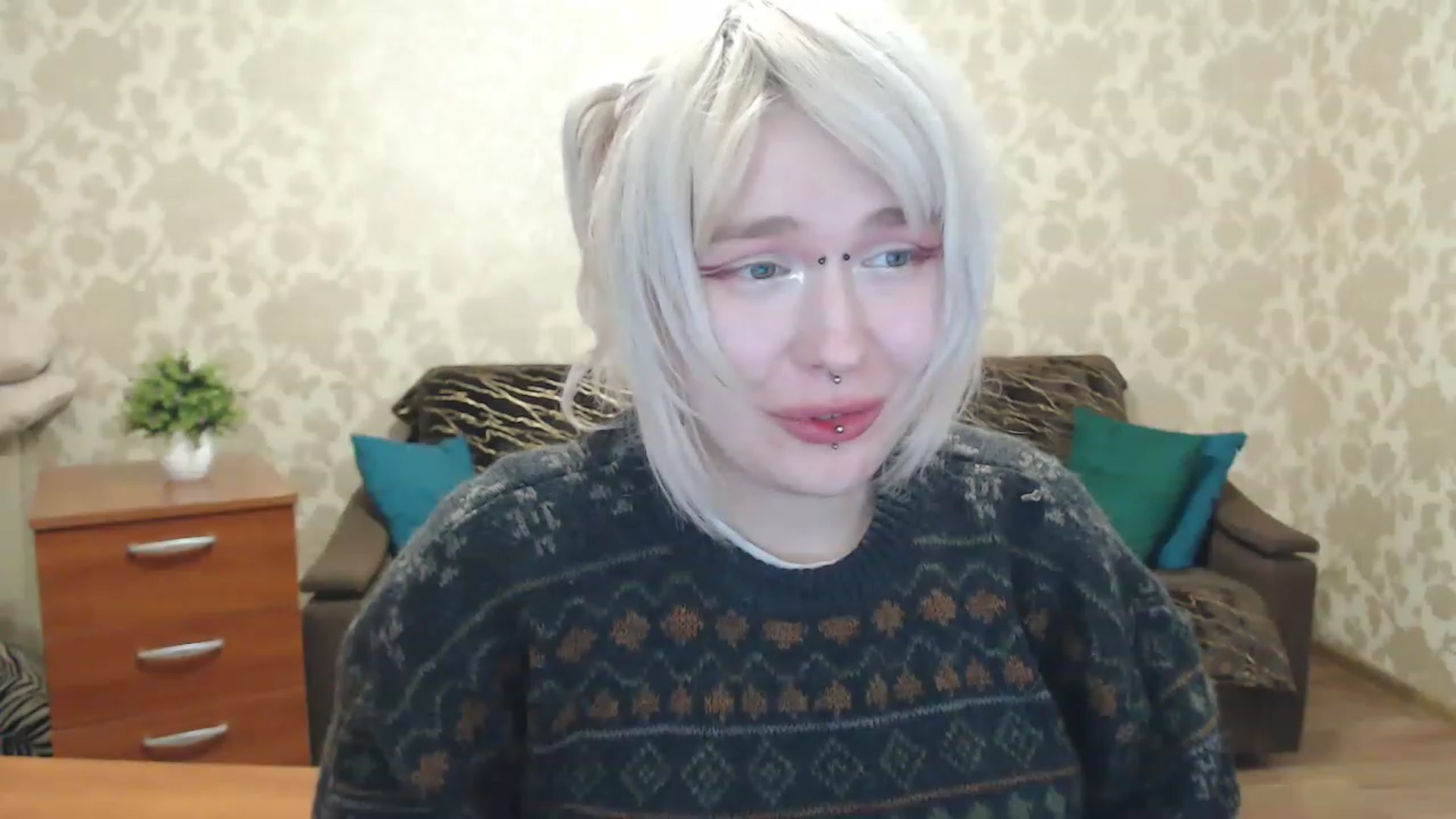 Gallery image thumbnail from Killinna's myfreecams stream on, 12/21/2022, 14:40 image 13 of 20