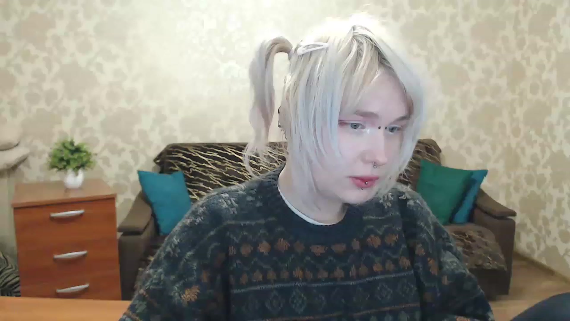 Gallery image thumbnail from Killinna's myfreecams stream on, 12/21/2022, 14:40 image 17 of 20