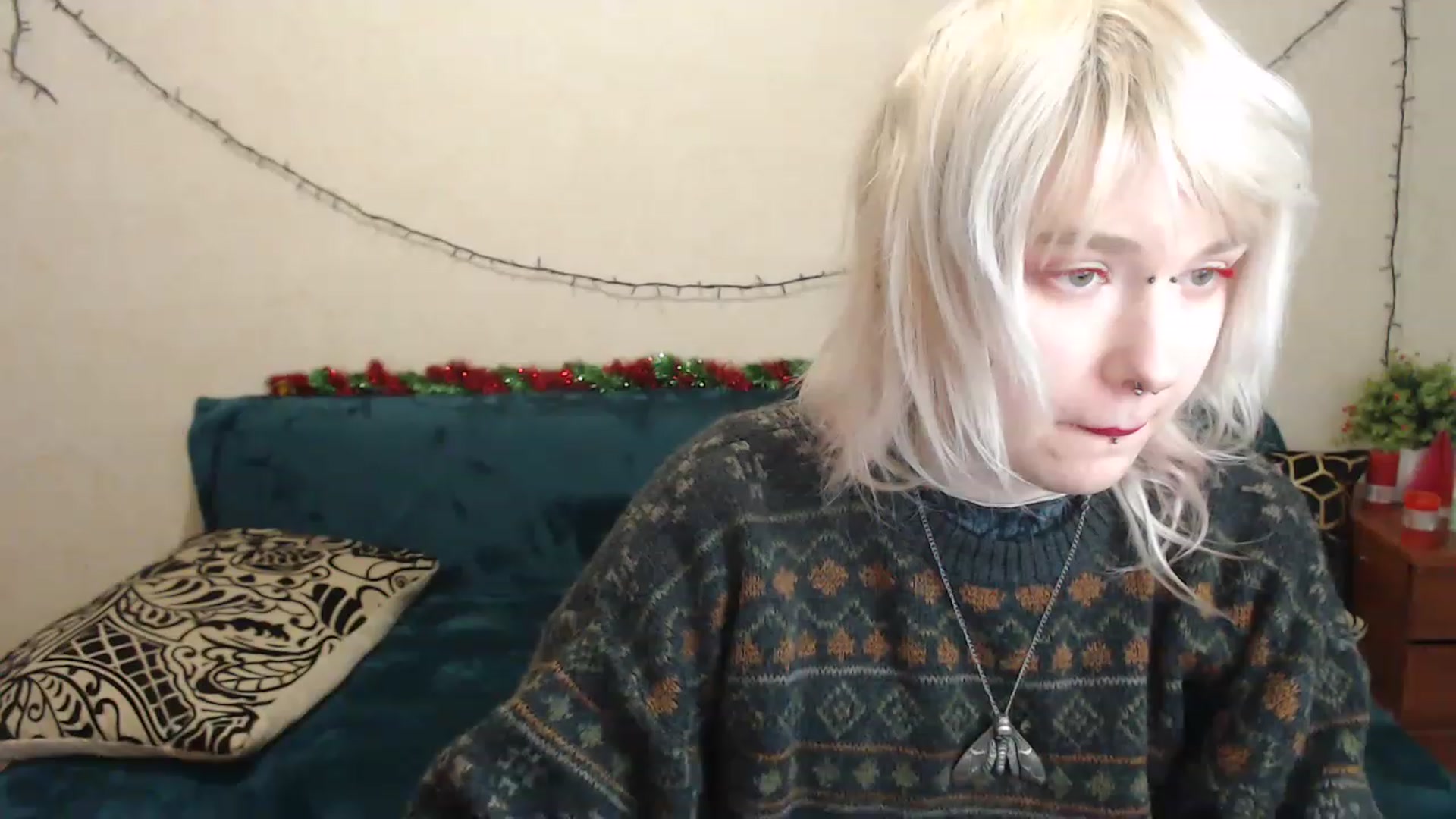 Gallery image thumbnail from Killinna's myfreecams stream on, 12/22/2022, 15:53 image 5 of 20