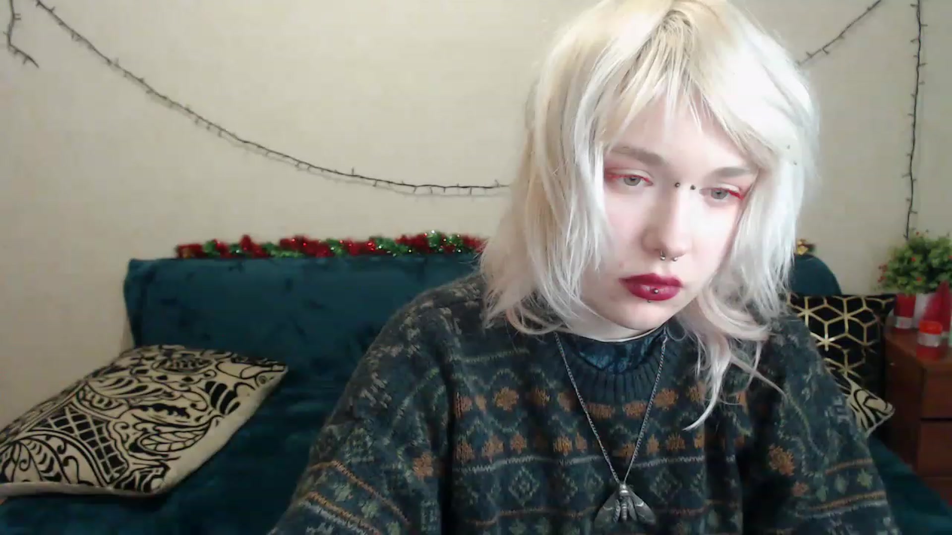 Gallery image thumbnail from Killinna's myfreecams stream on, 12/22/2022, 15:53 image 6 of 20