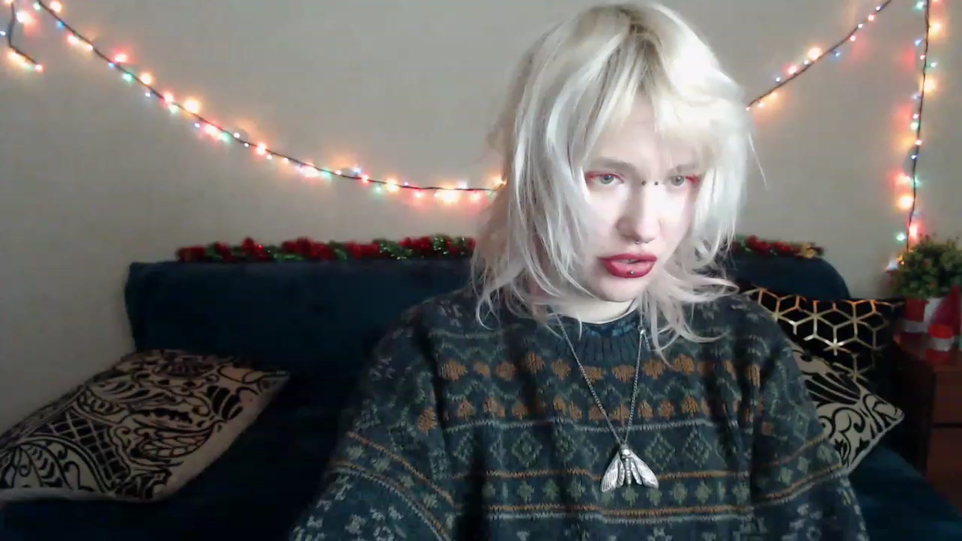 Gallery image thumbnail from Killinna's myfreecams stream on, 12/22/2022, 15:53 image 17 of 20