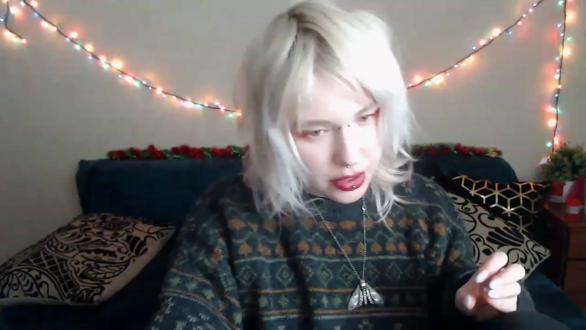 Gallery image thumbnail from Killinna's myfreecams stream on, 12/22/2022, 15:53 image 14 of 20