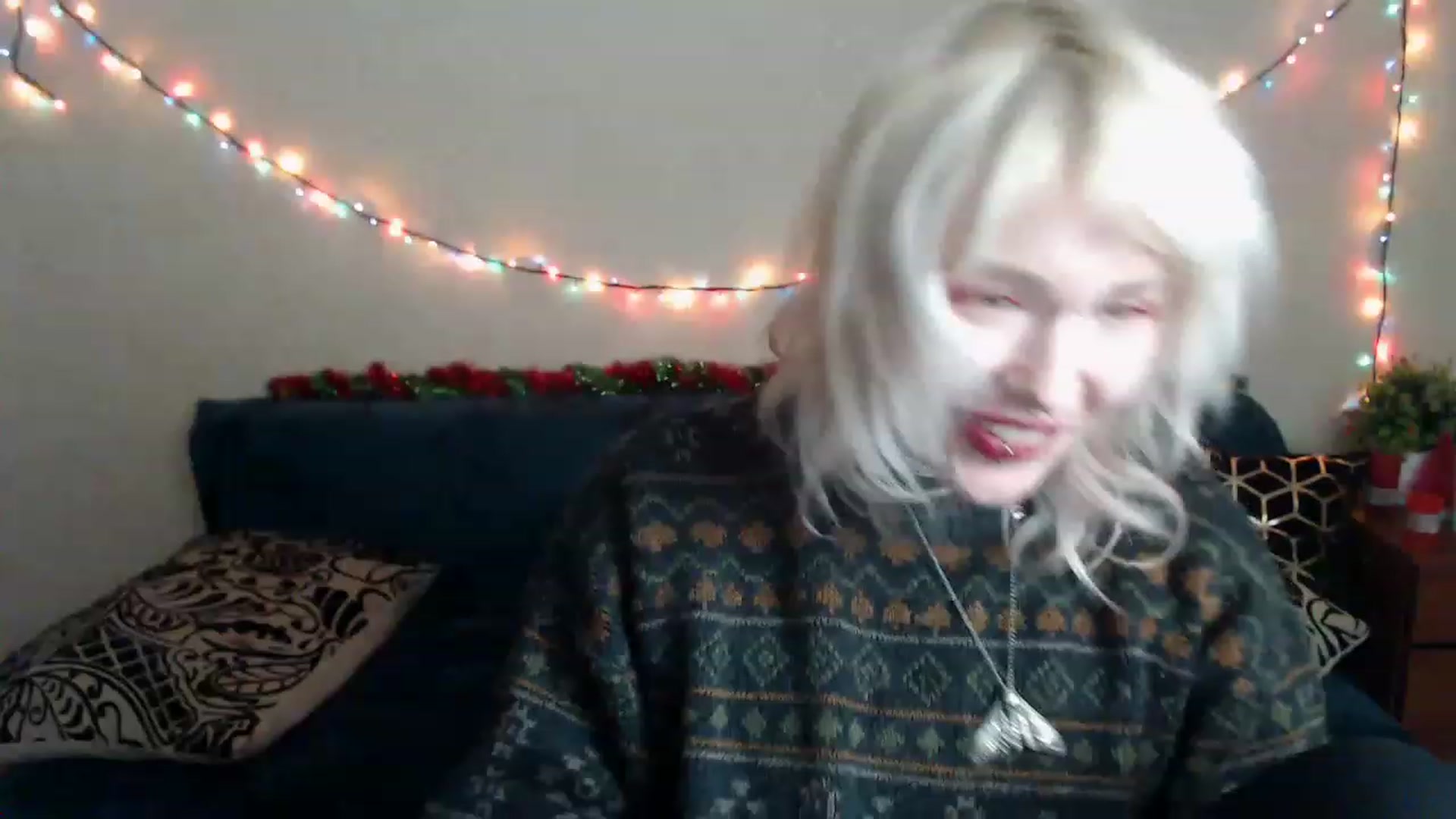 Gallery image thumbnail from Killinna's myfreecams stream on, 12/22/2022, 15:53 image 20 of 20