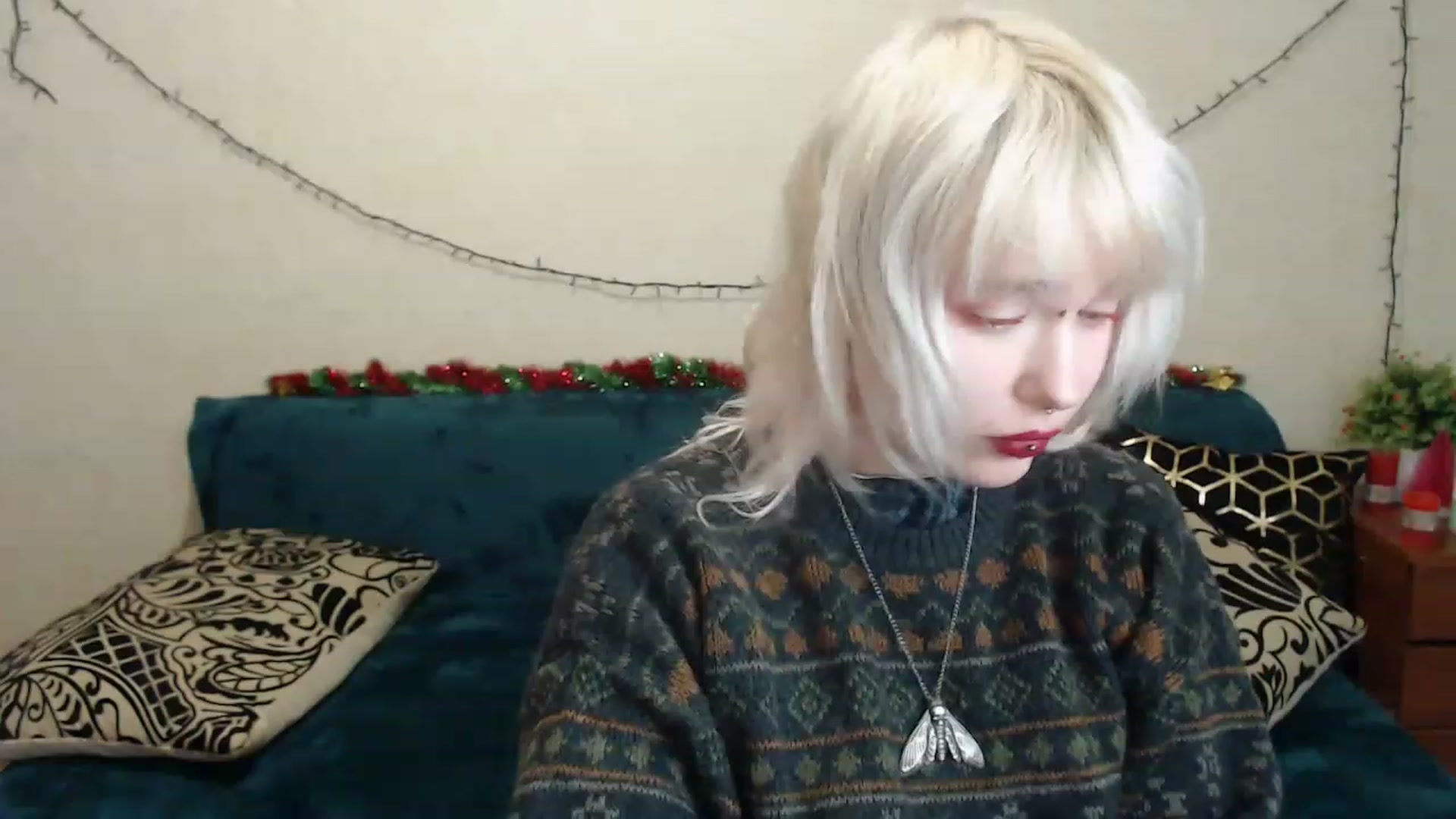 Gallery image thumbnail from Killinna's myfreecams stream on, 12/22/2022, 15:53 image 8 of 20