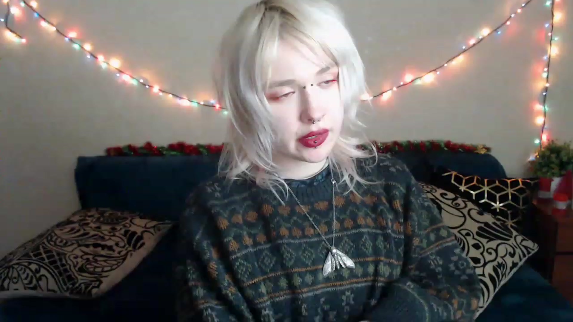 Gallery image thumbnail from Killinna's myfreecams stream on, 12/22/2022, 15:53 image 13 of 20