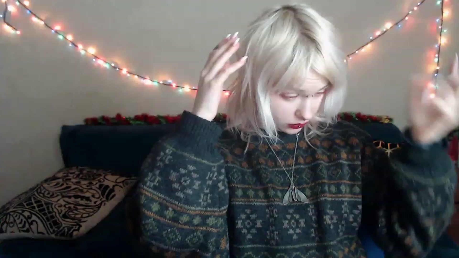 Gallery image thumbnail from Killinna's myfreecams stream on, 12/22/2022, 15:53 image 11 of 20