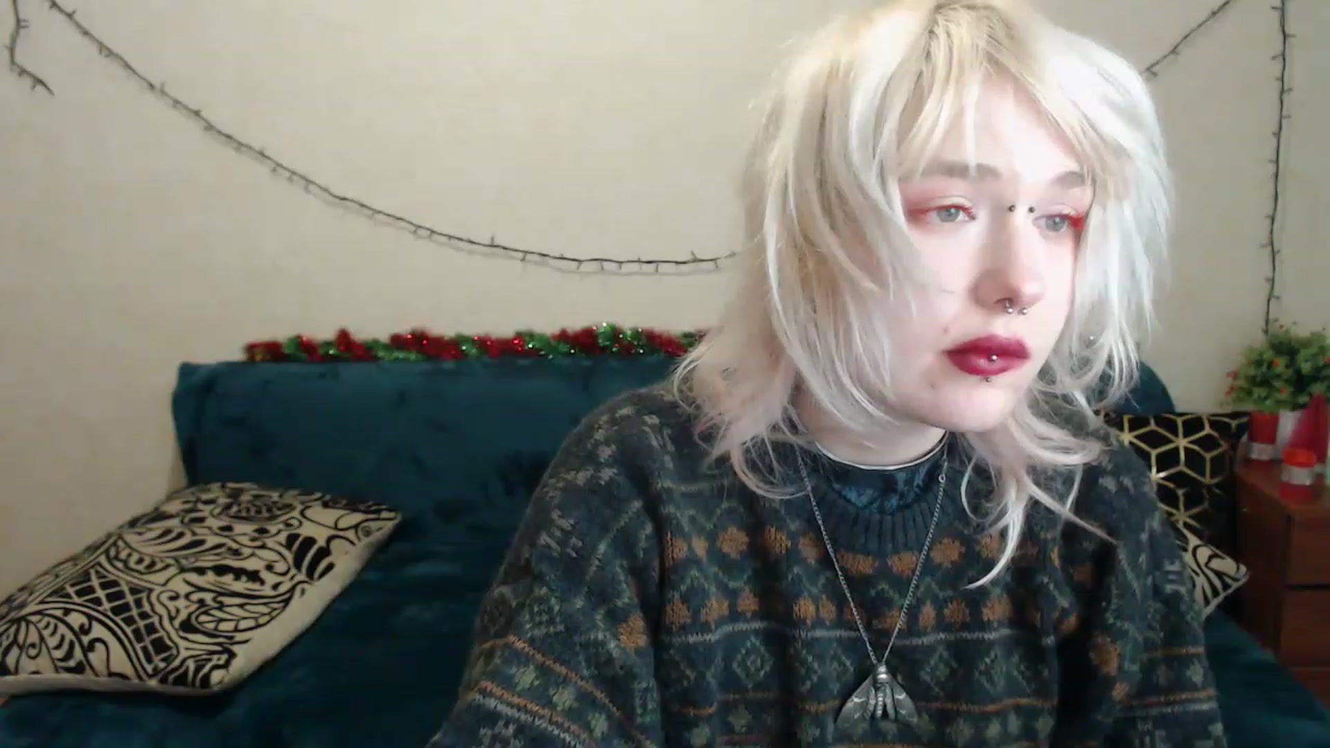 Gallery image thumbnail from Killinna's myfreecams stream on, 12/22/2022, 15:53 image 7 of 20