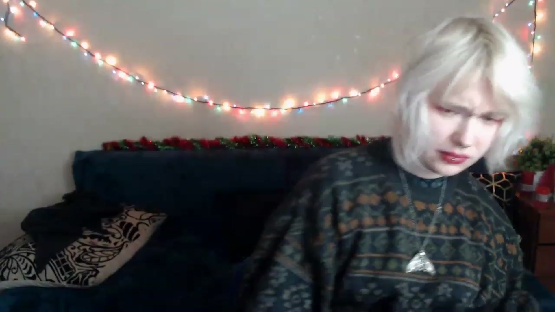 Gallery image thumbnail from Killinna's myfreecams stream on, 12/22/2022, 16:36 image 18 of 20
