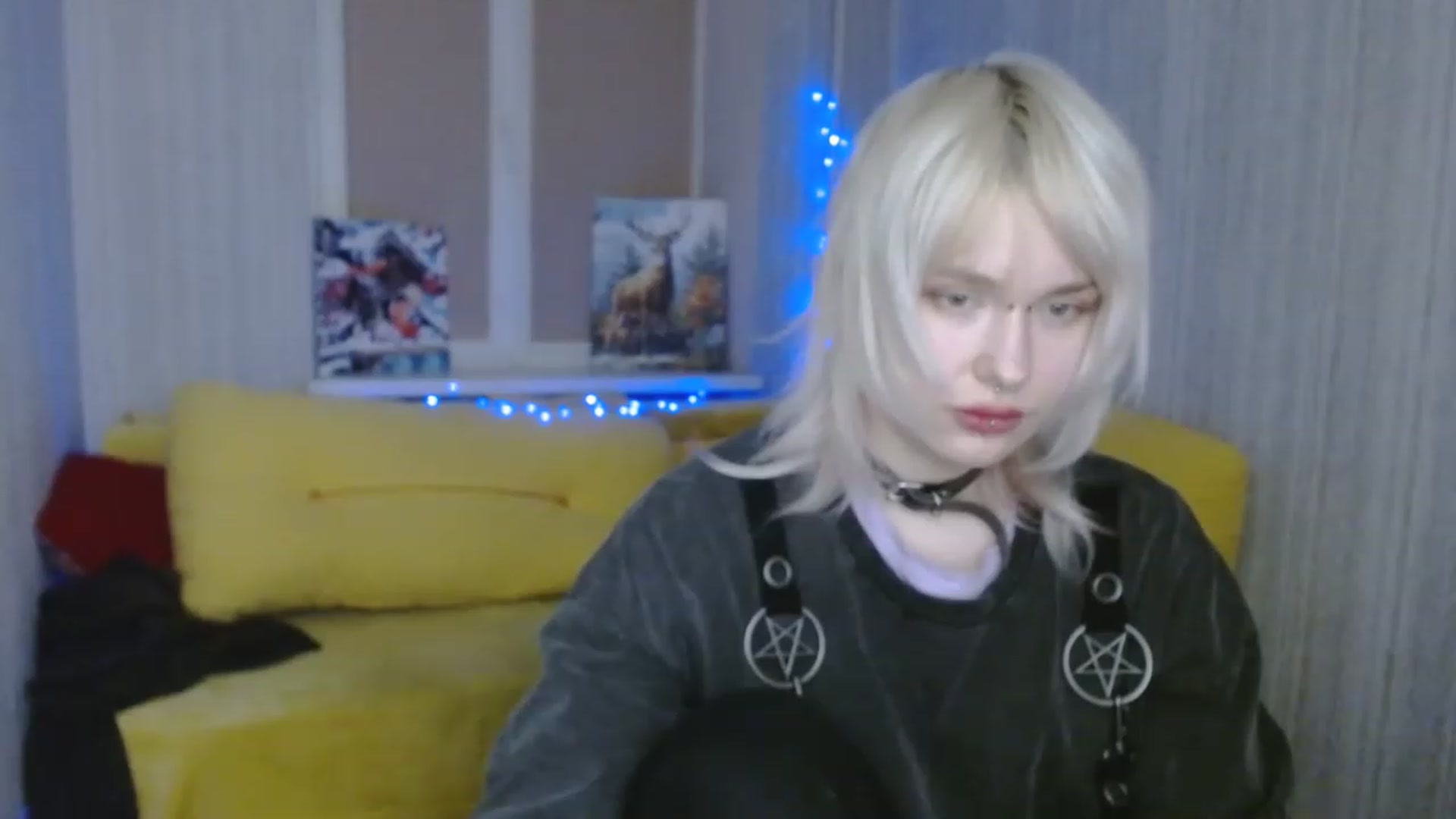 Gallery image thumbnail from Killinna's myfreecams stream on, 12/23/2022, 14:55 image 20 of 20