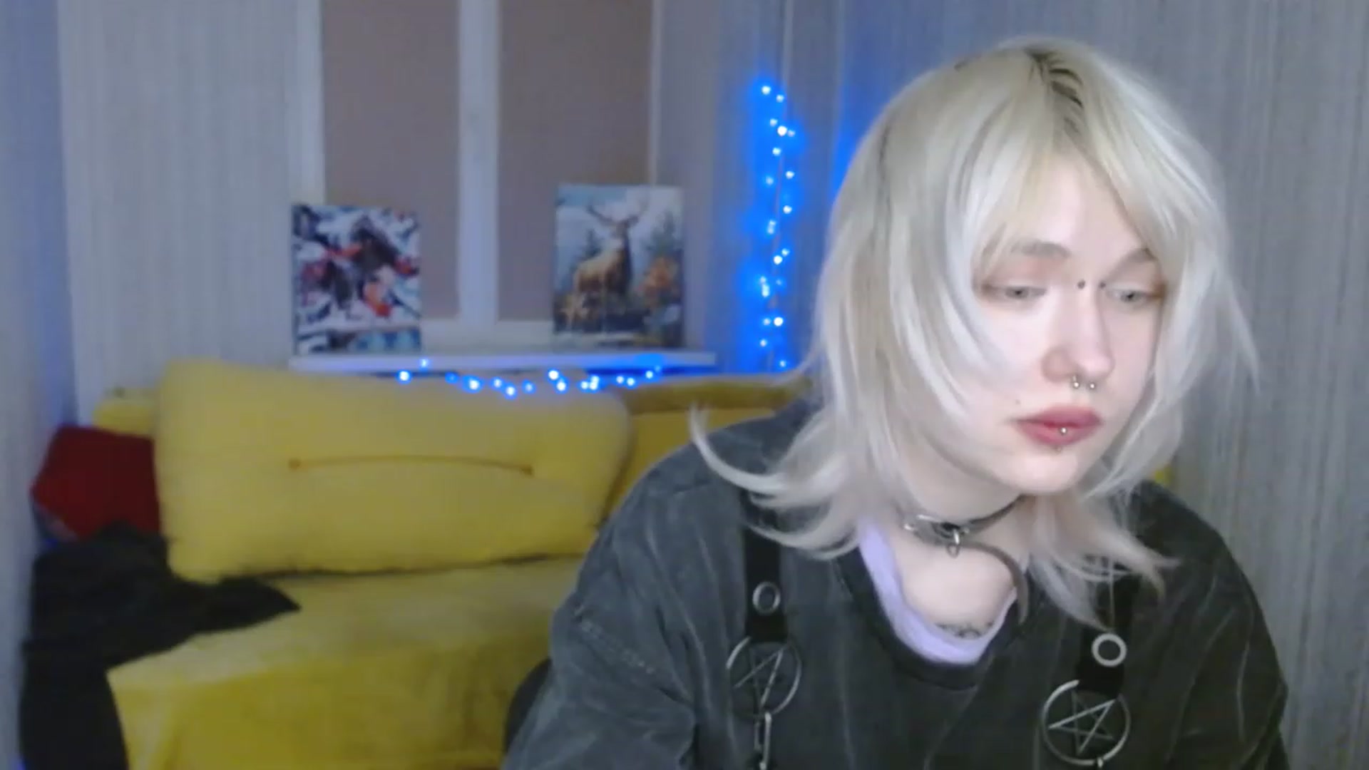 Gallery image thumbnail from Killinna's myfreecams stream on, 12/23/2022, 14:55 image 16 of 20