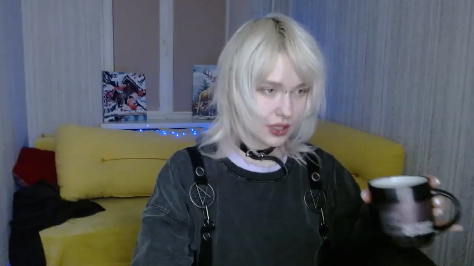 Gallery image thumbnail from Killinna's myfreecams stream on, 12/23/2022, 14:55 image 8 of 20