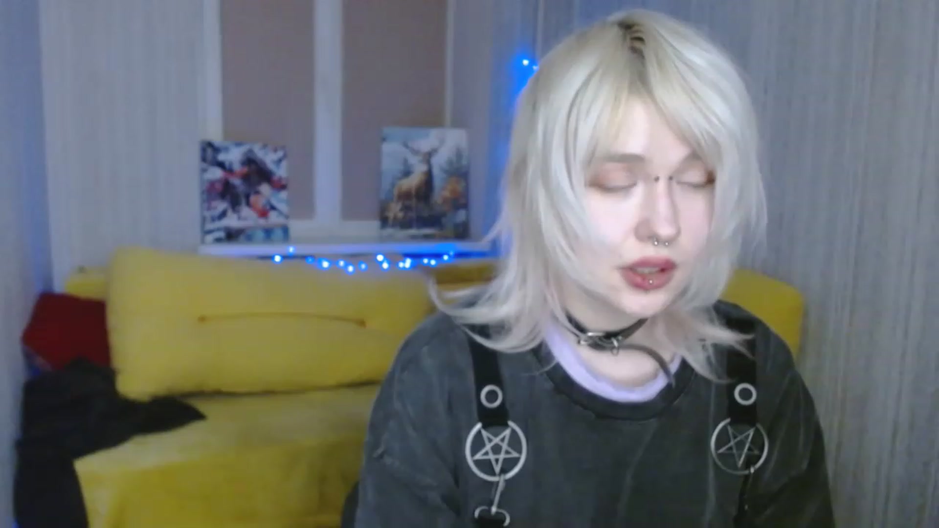 Gallery image thumbnail from Killinna's myfreecams stream on, 12/23/2022, 14:55 image 13 of 20