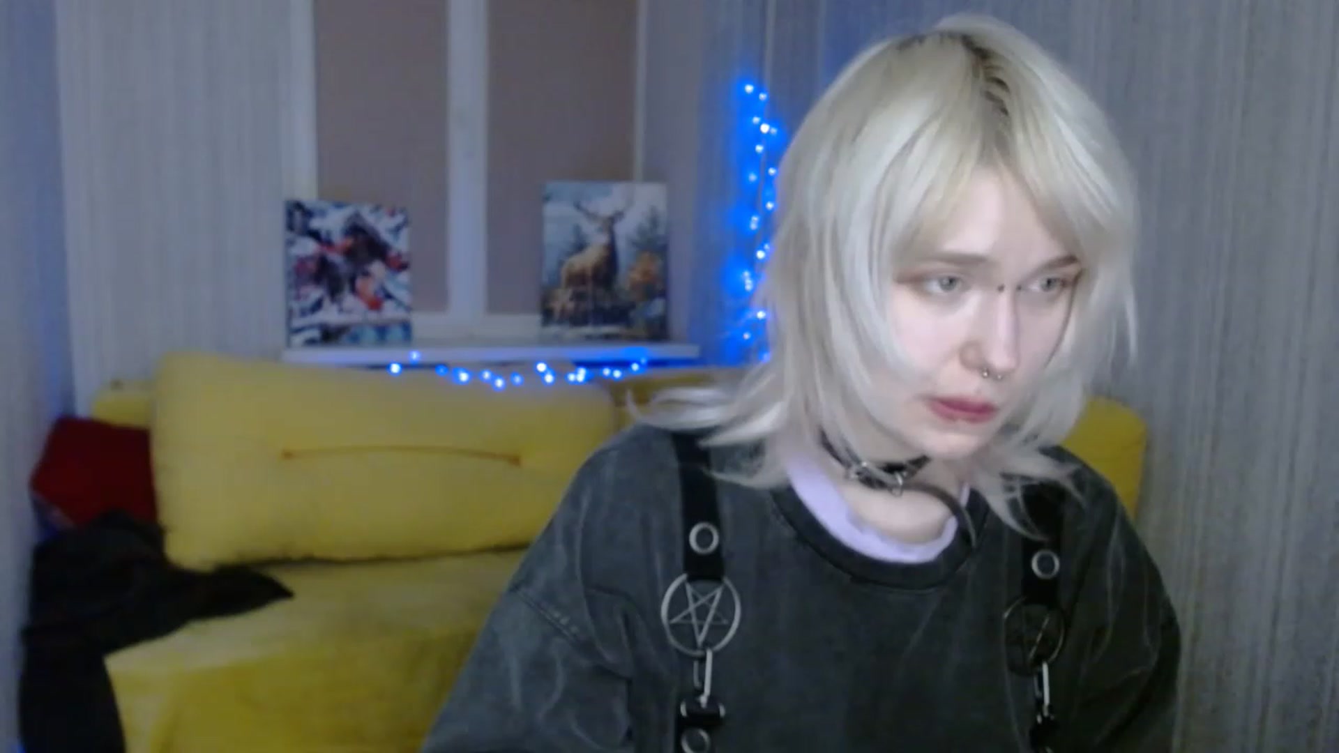 Gallery image thumbnail from Killinna's myfreecams stream on, 12/23/2022, 14:55 image 10 of 20