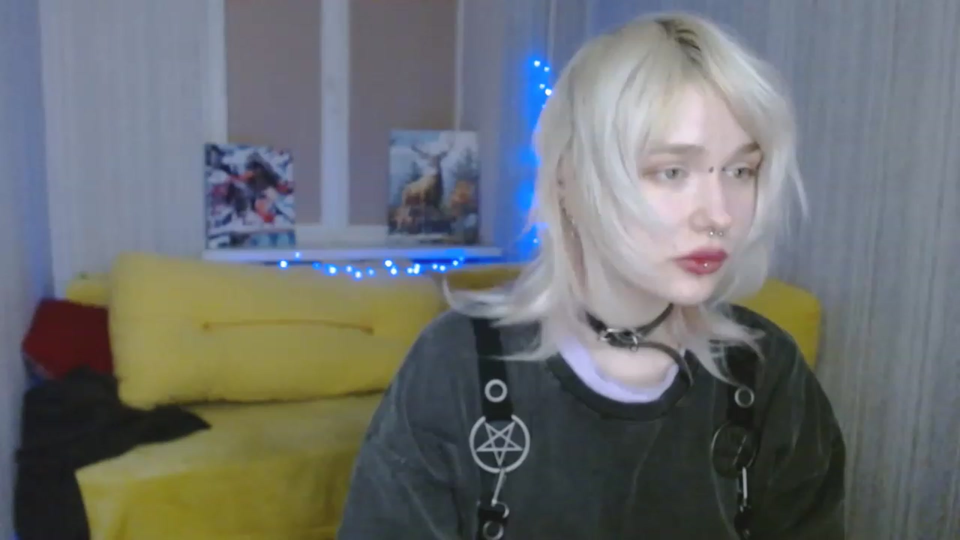 Gallery image thumbnail from Killinna's myfreecams stream on, 12/23/2022, 14:55 image 11 of 20