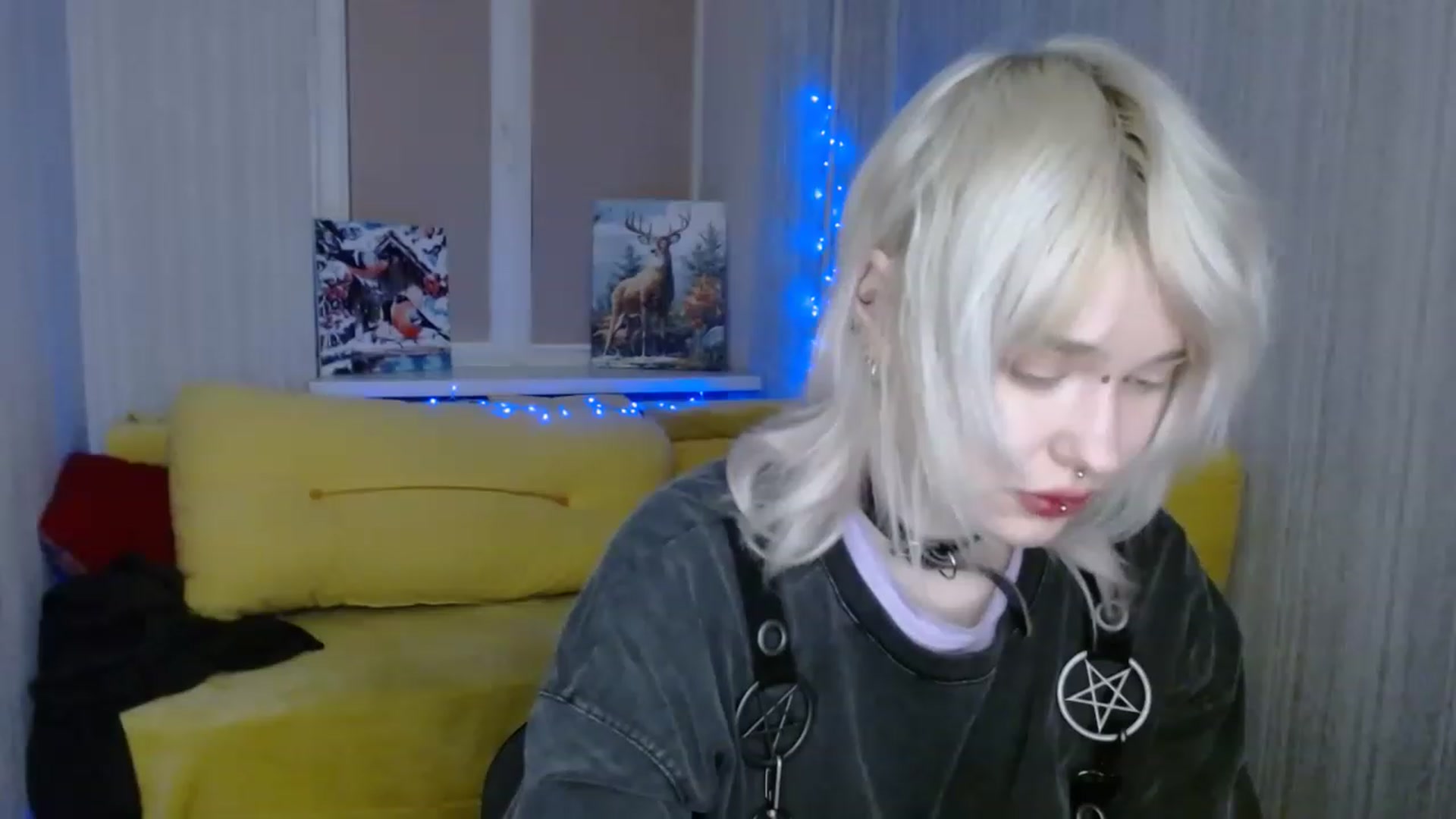 Gallery image thumbnail from Killinna's myfreecams stream on, 12/23/2022, 14:55 image 3 of 20