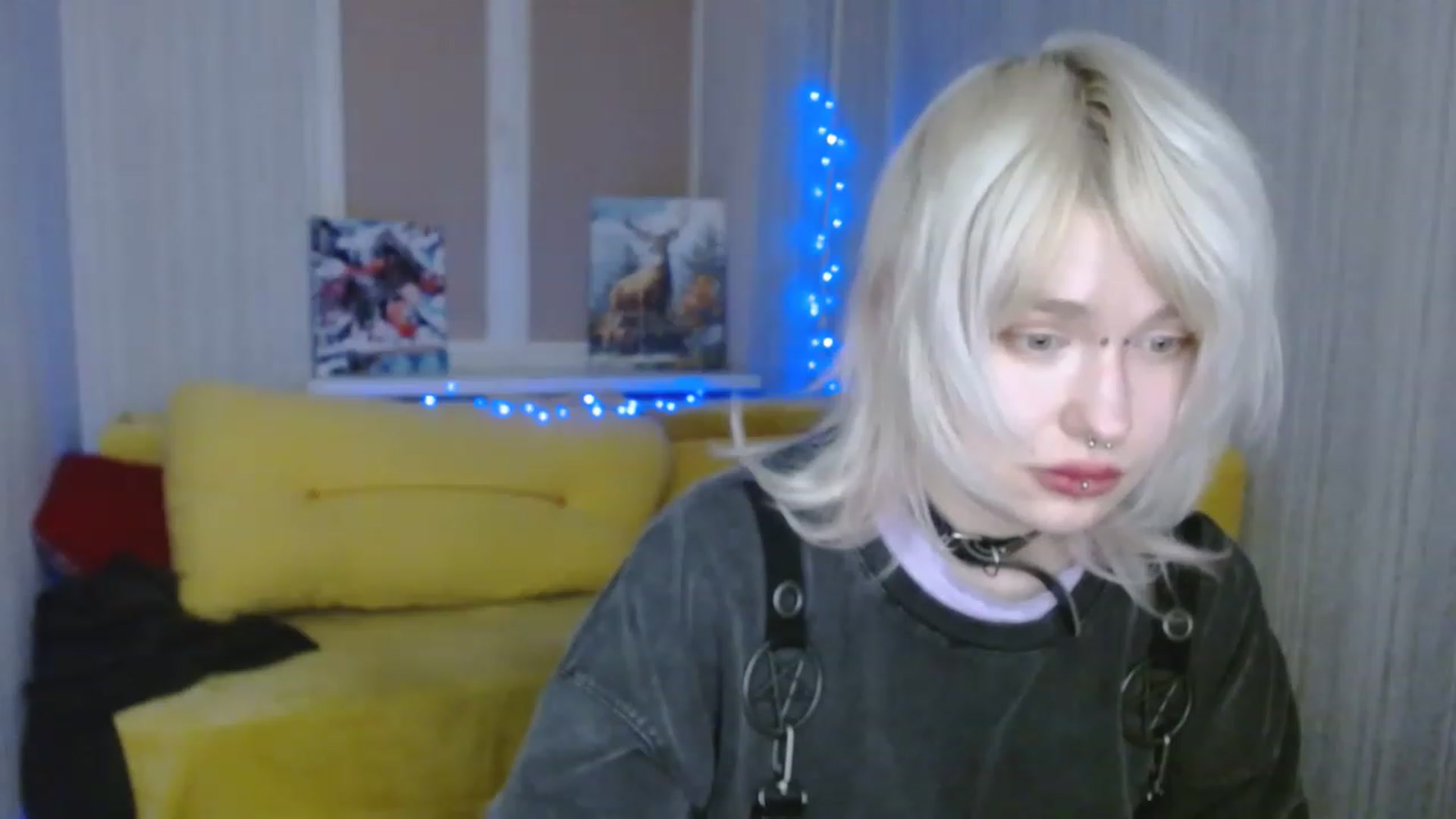 Gallery image thumbnail from Killinna's myfreecams stream on, 12/23/2022, 14:55 image 12 of 20
