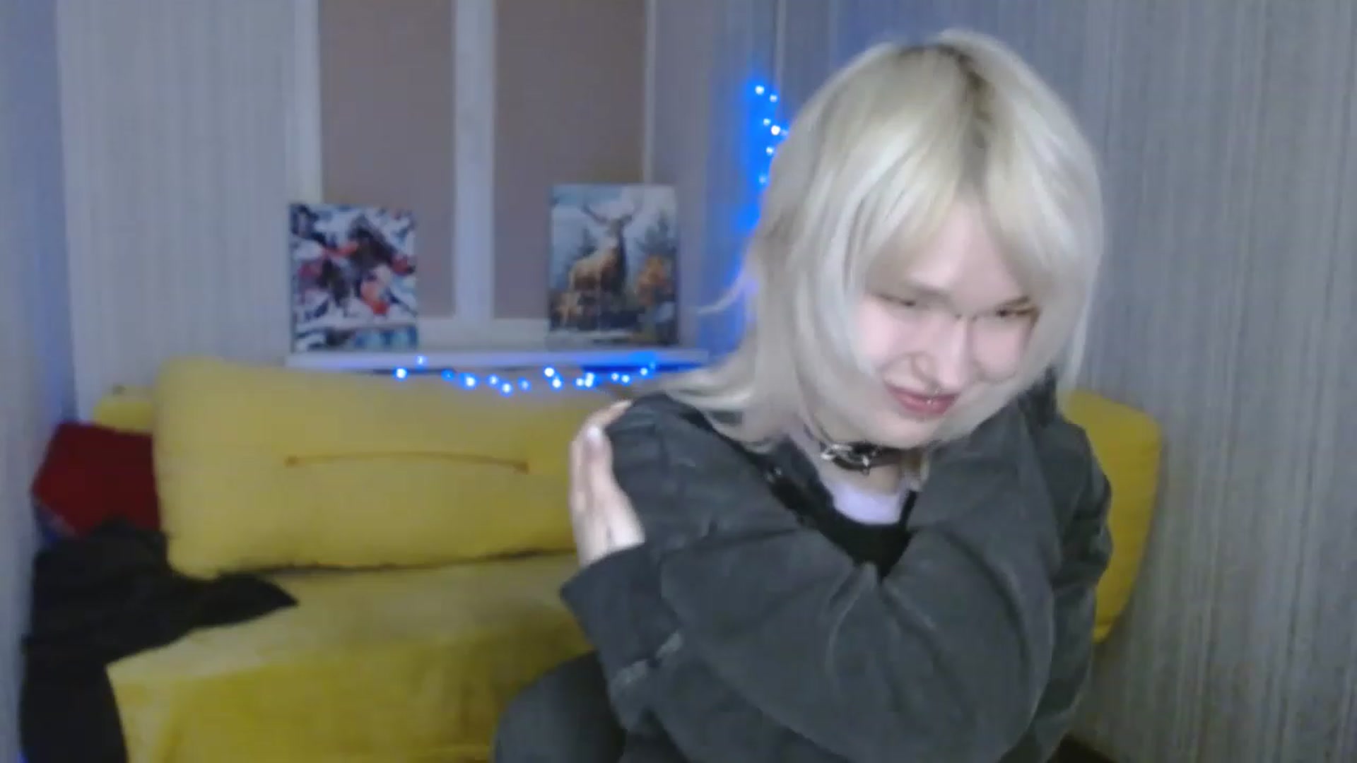 Gallery image thumbnail from Killinna's myfreecams stream on, 12/23/2022, 14:55 image 14 of 20