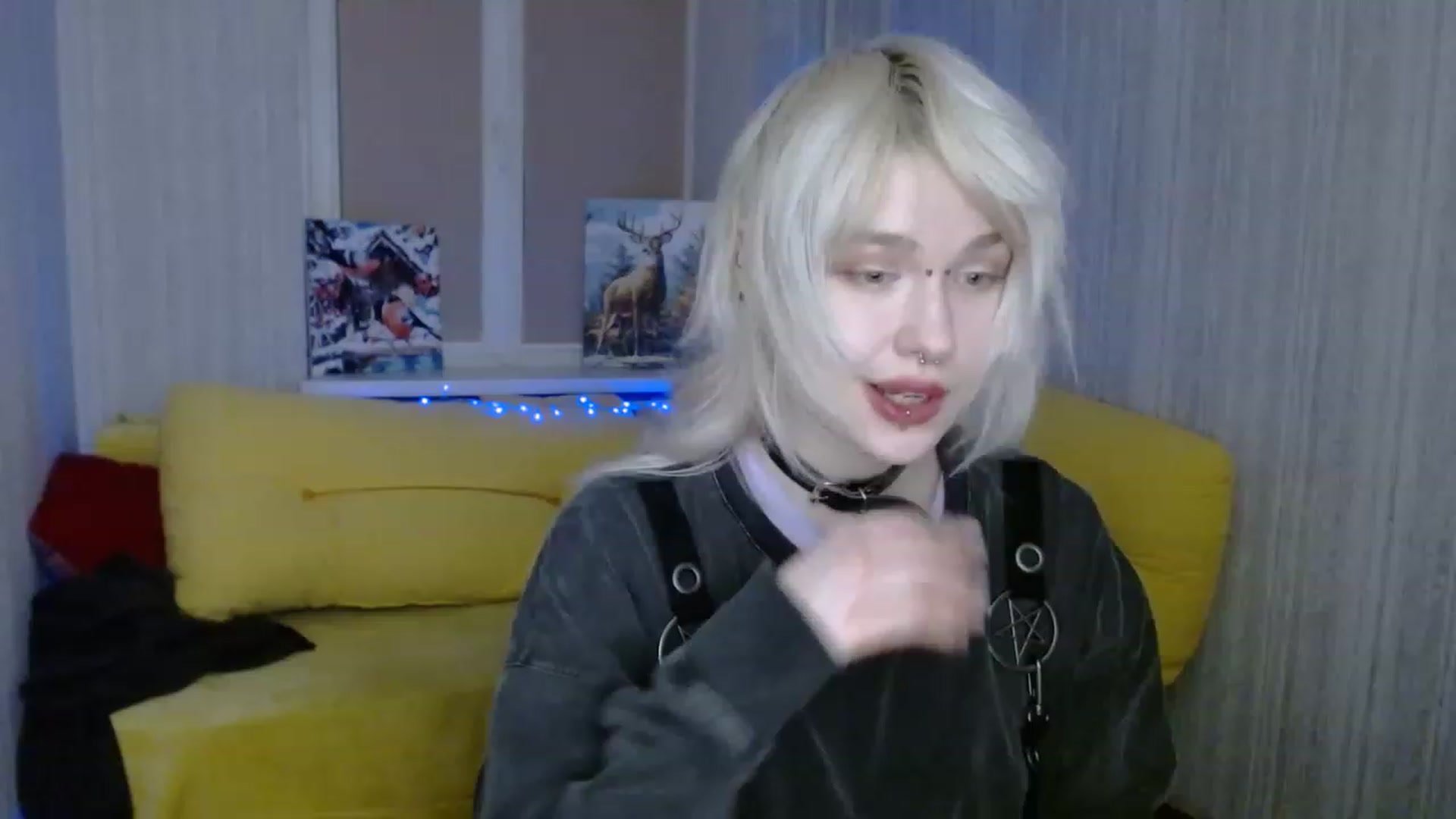 Gallery image thumbnail from Killinna's myfreecams stream on, 12/23/2022, 14:55 image 1 of 20