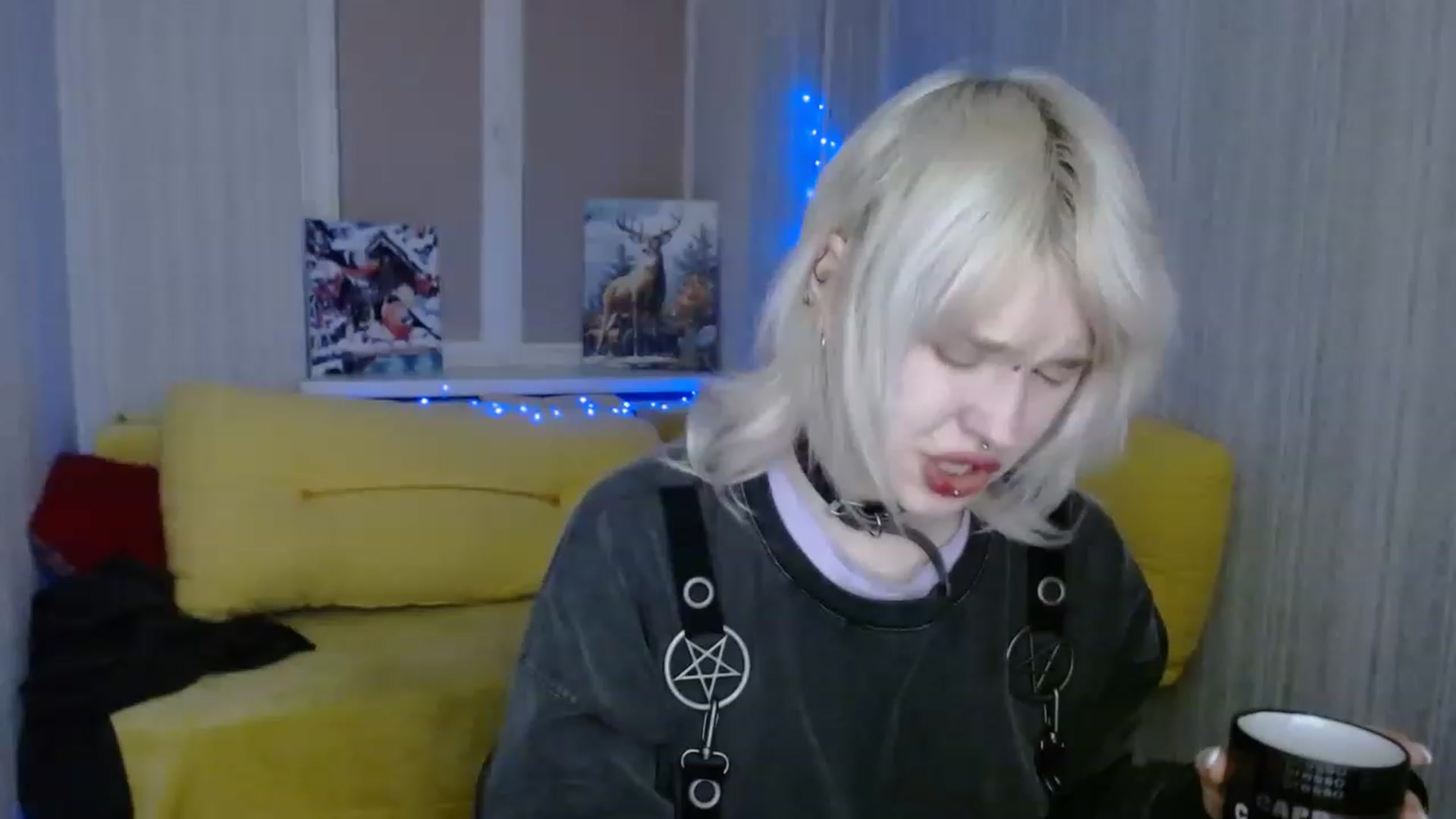 Gallery image thumbnail from Killinna's myfreecams stream on, 12/23/2022, 14:55 image 2 of 20