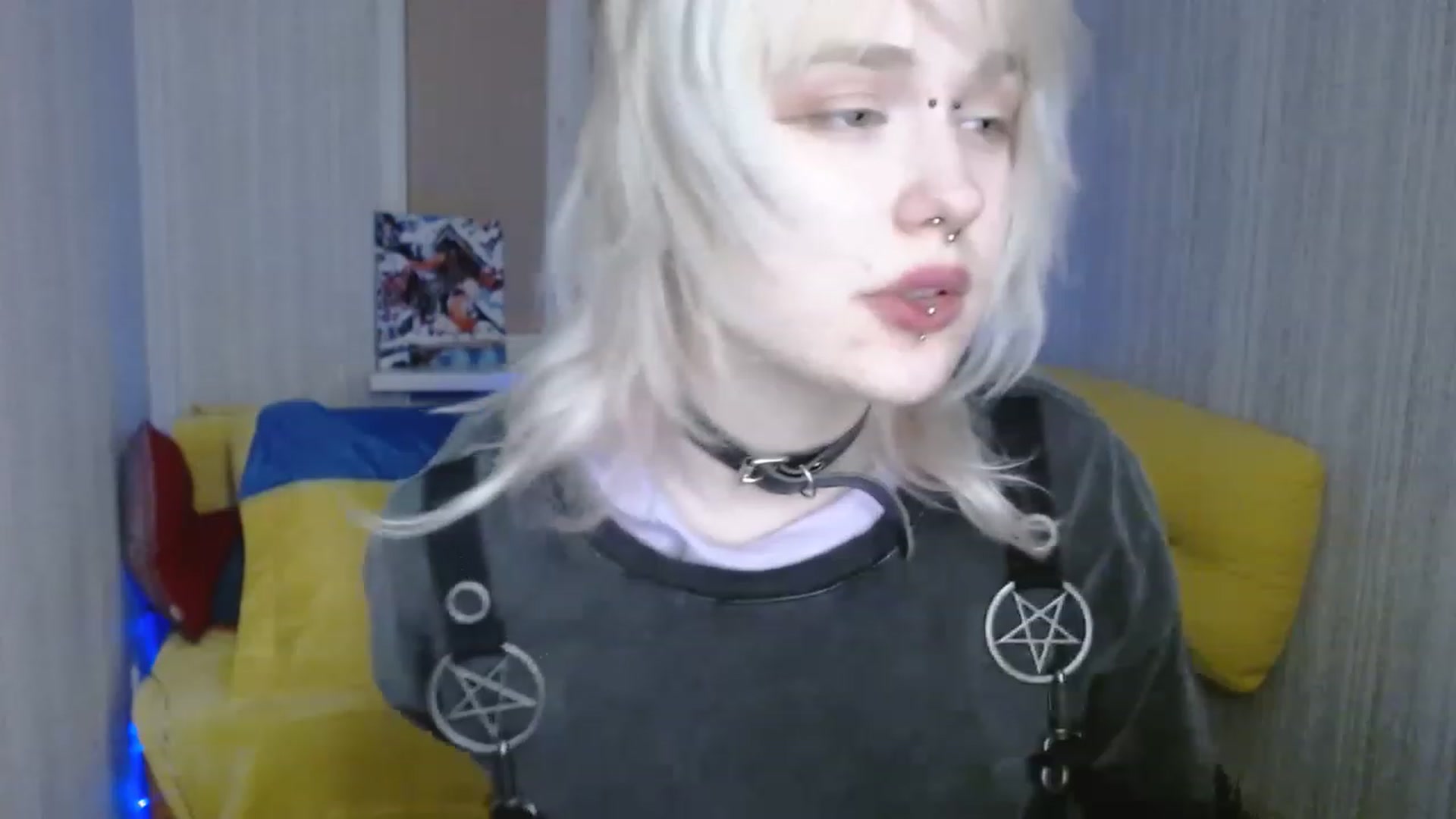 Gallery image thumbnail from Killinna's myfreecams stream on, 12/23/2022, 16:38 image 18 of 20