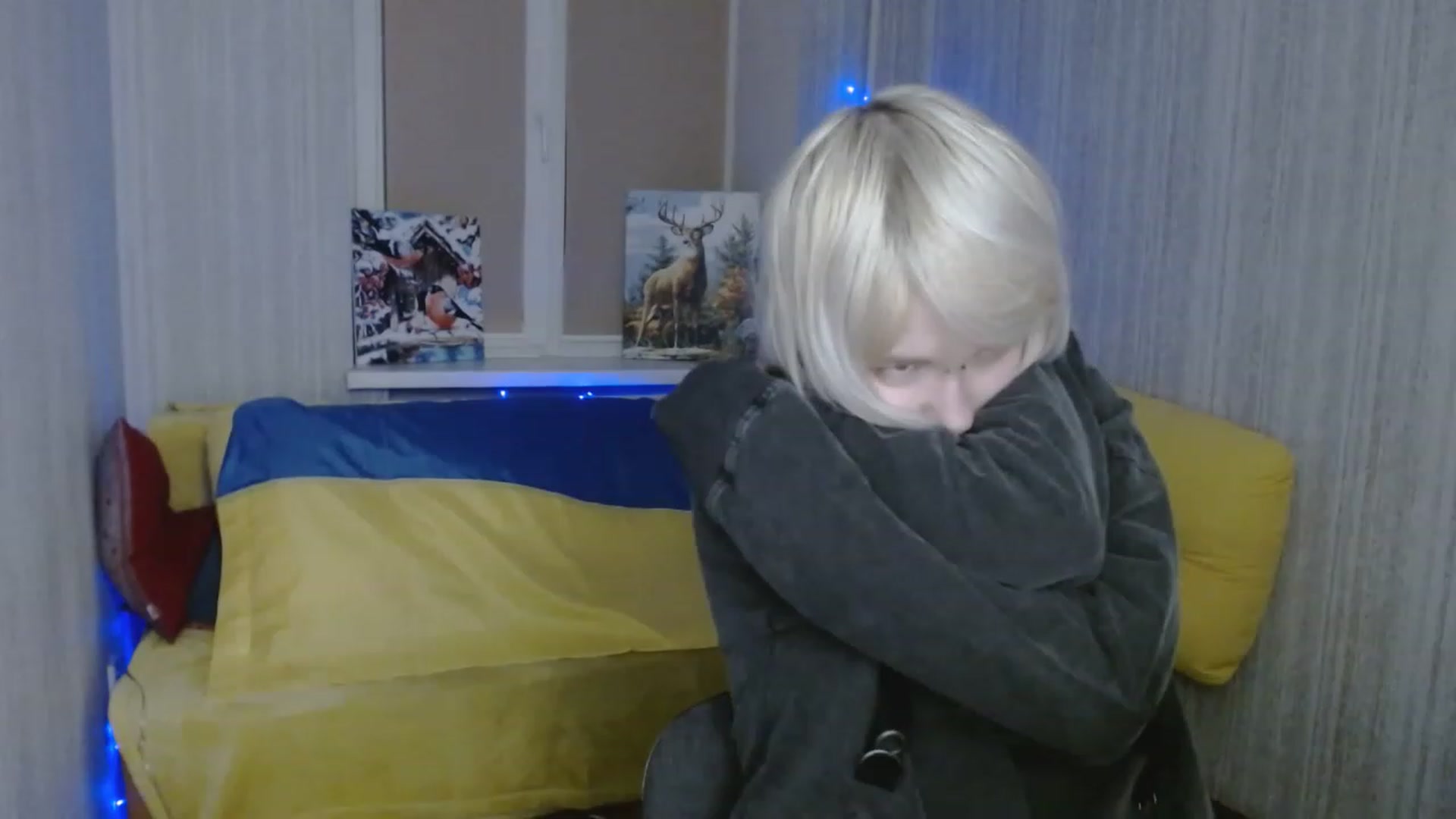 Gallery image thumbnail from Killinna's myfreecams stream on, 12/23/2022, 16:38 image 1 of 20