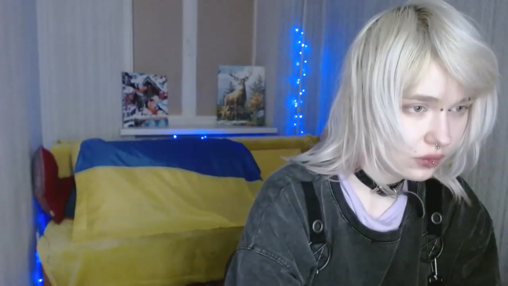 Gallery image thumbnail from Killinna's myfreecams stream on, 12/23/2022, 16:38 image 5 of 20