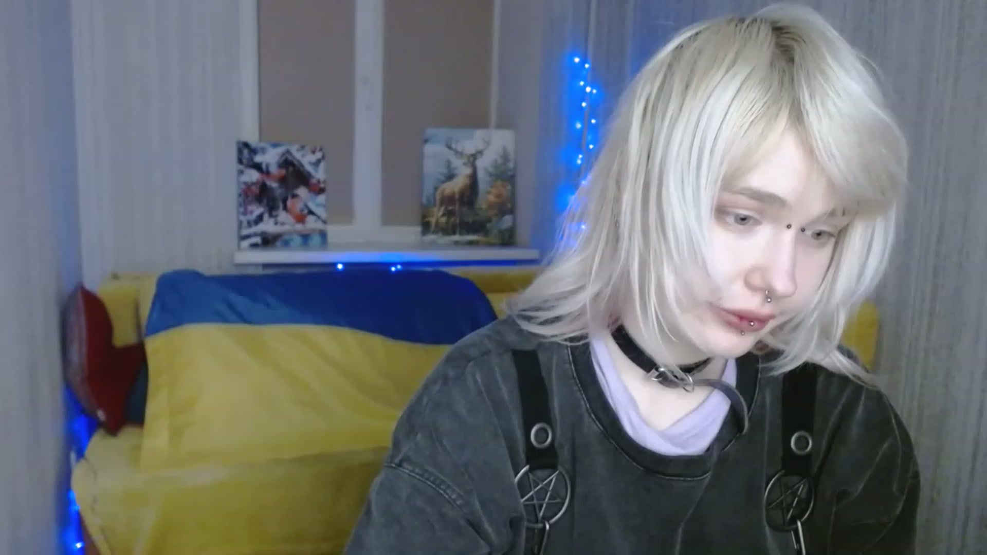 Gallery image thumbnail from Killinna's myfreecams stream on, 12/23/2022, 16:38 image 3 of 20