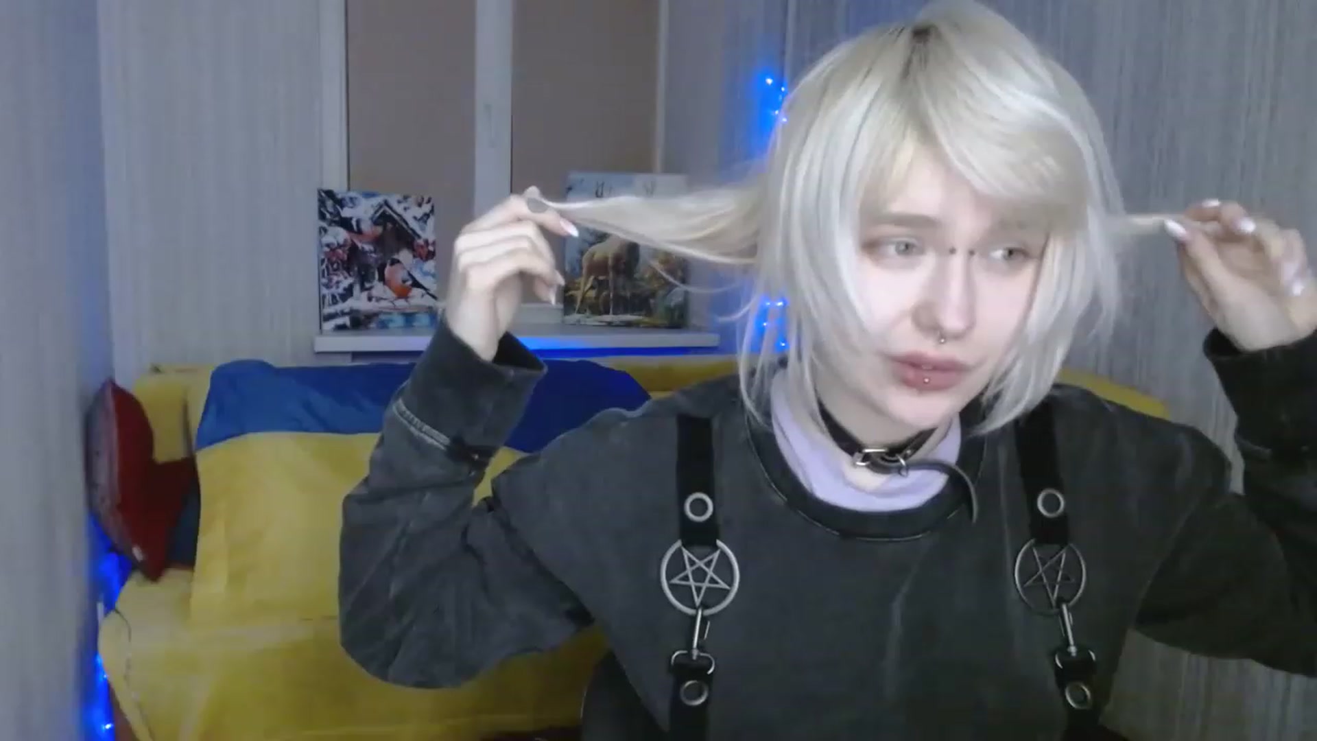 Gallery image thumbnail from Killinna's myfreecams stream on, 12/23/2022, 16:38 image 2 of 20