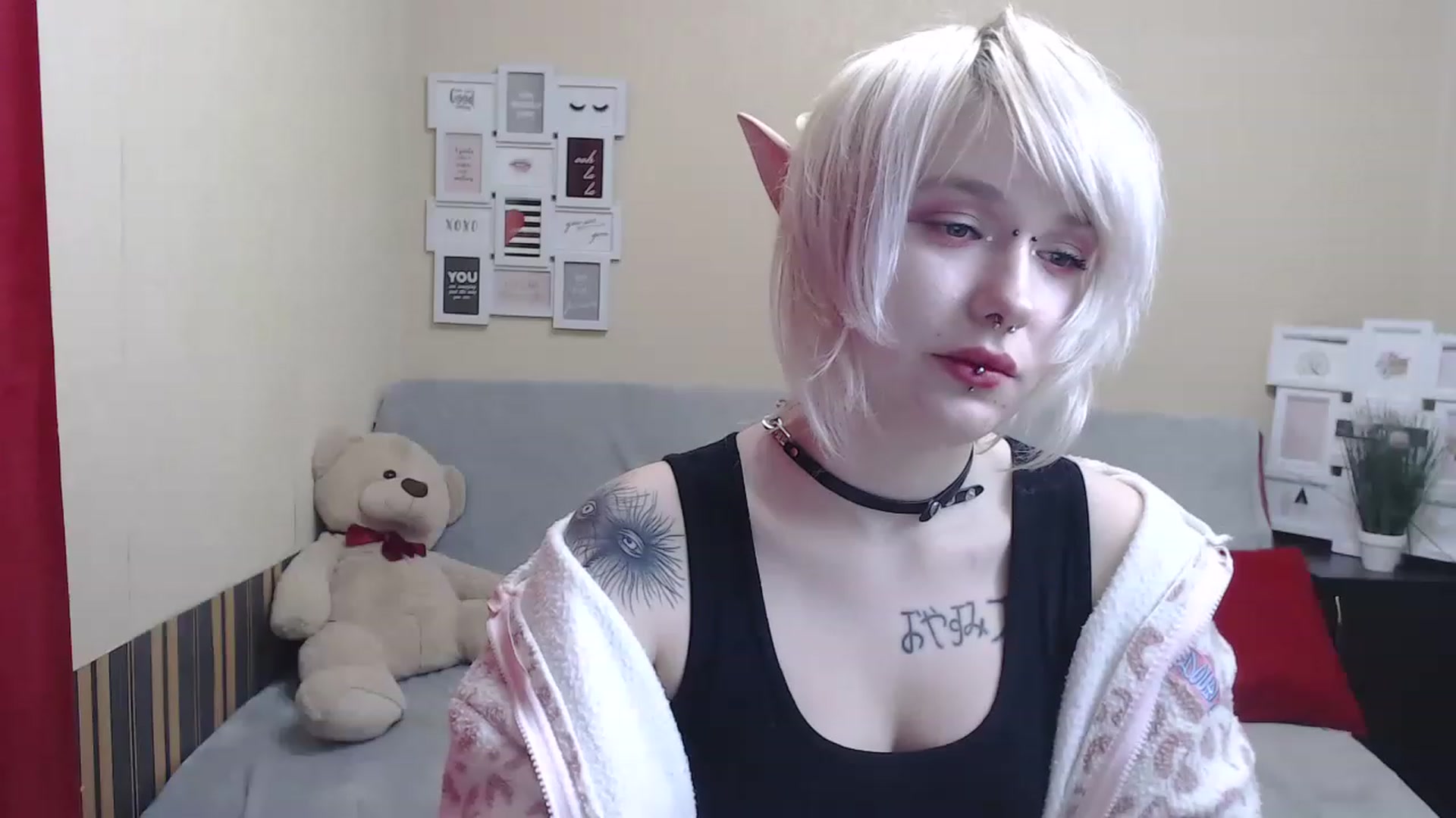 Gallery image thumbnail from Killinna's myfreecams stream on, 12/25/2022, 15:48 image 5 of 20