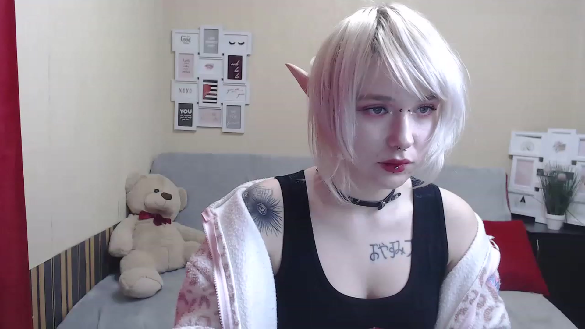 Gallery image thumbnail from Killinna's myfreecams stream on, 12/25/2022, 15:48 image 3 of 20
