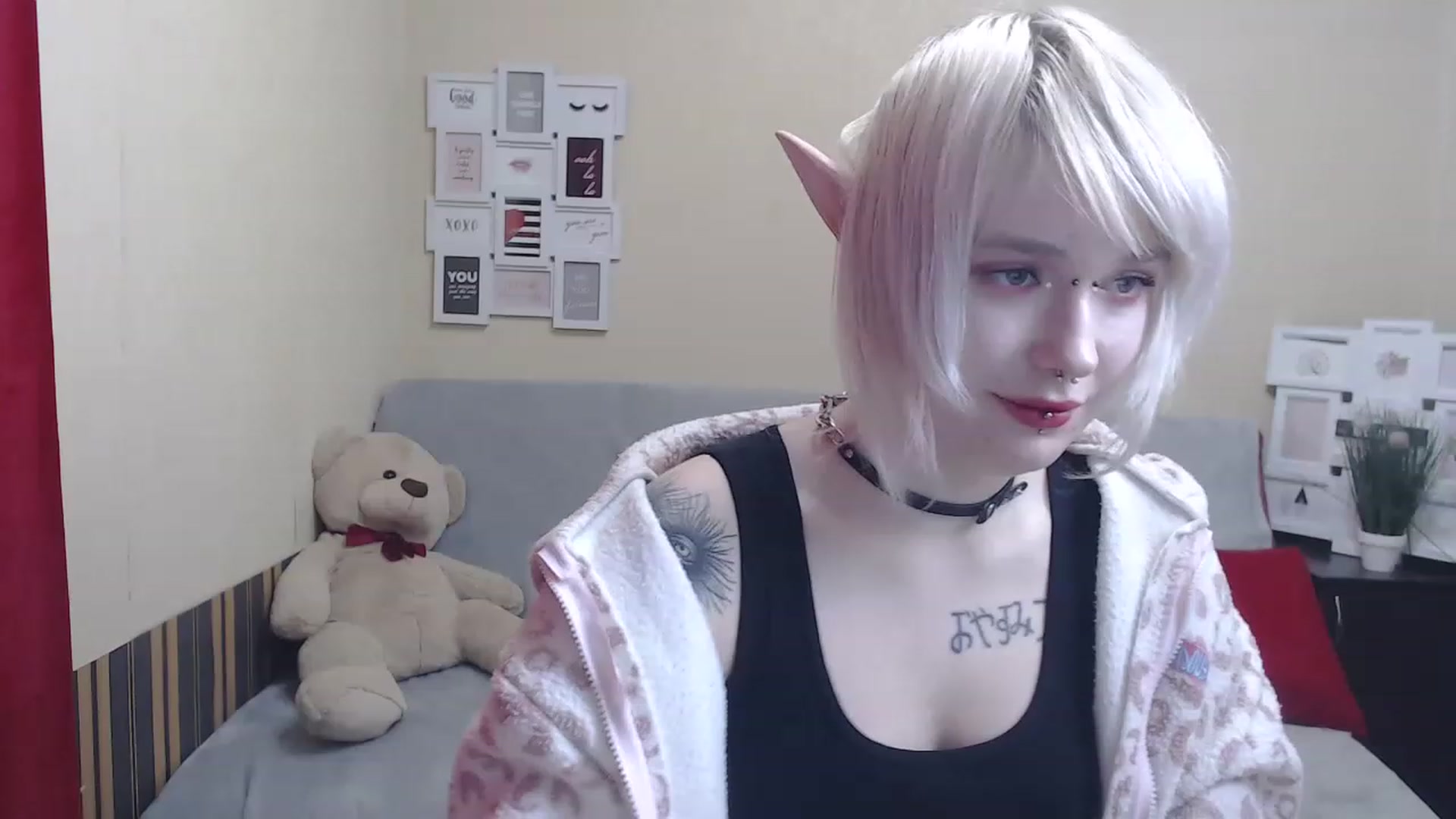 Gallery image thumbnail from Killinna's myfreecams stream on, 12/25/2022, 15:48 image 1 of 20