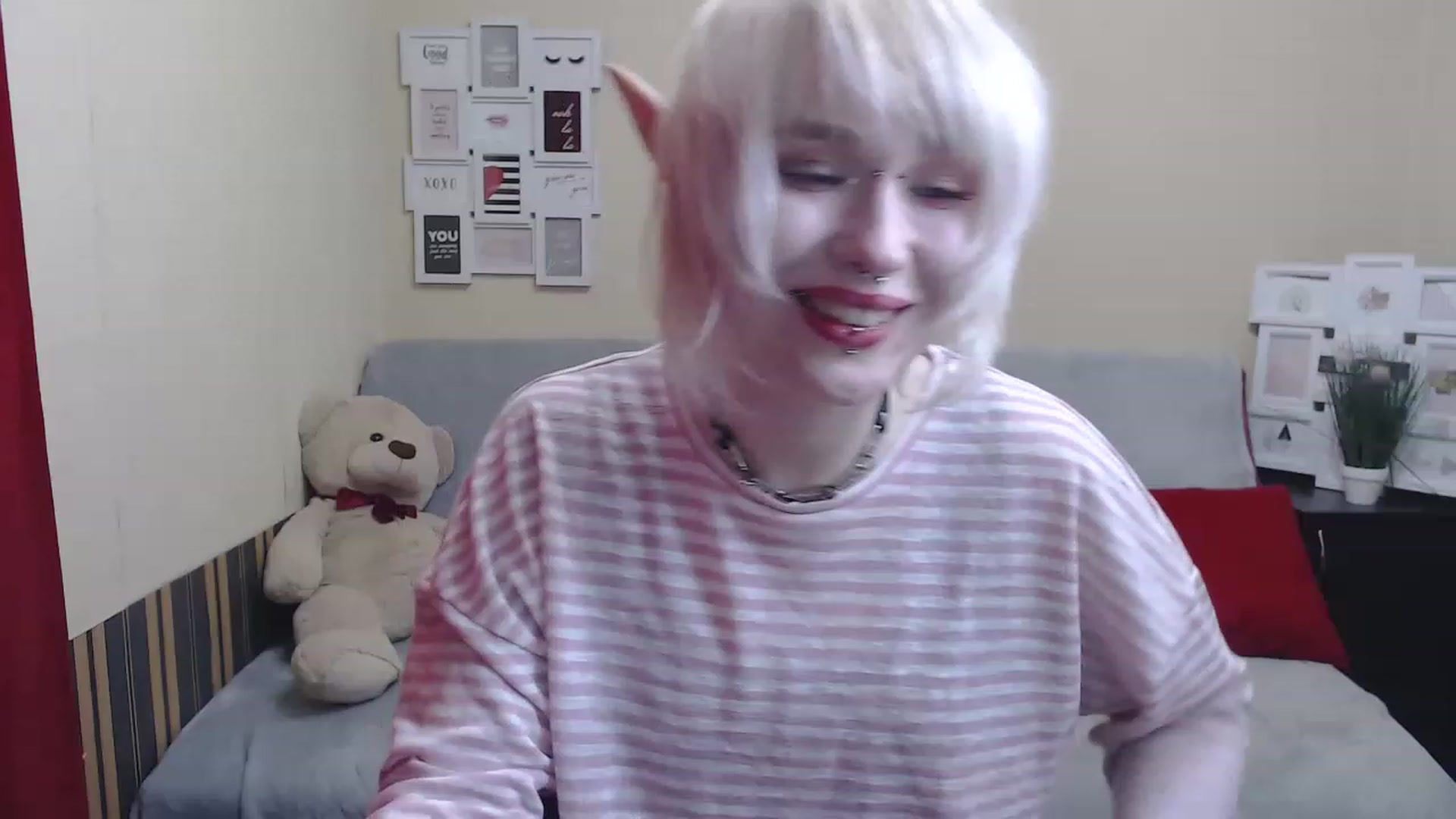 Gallery image thumbnail from Killinna's myfreecams stream on, 12/25/2022, 18:39 image 20 of 20