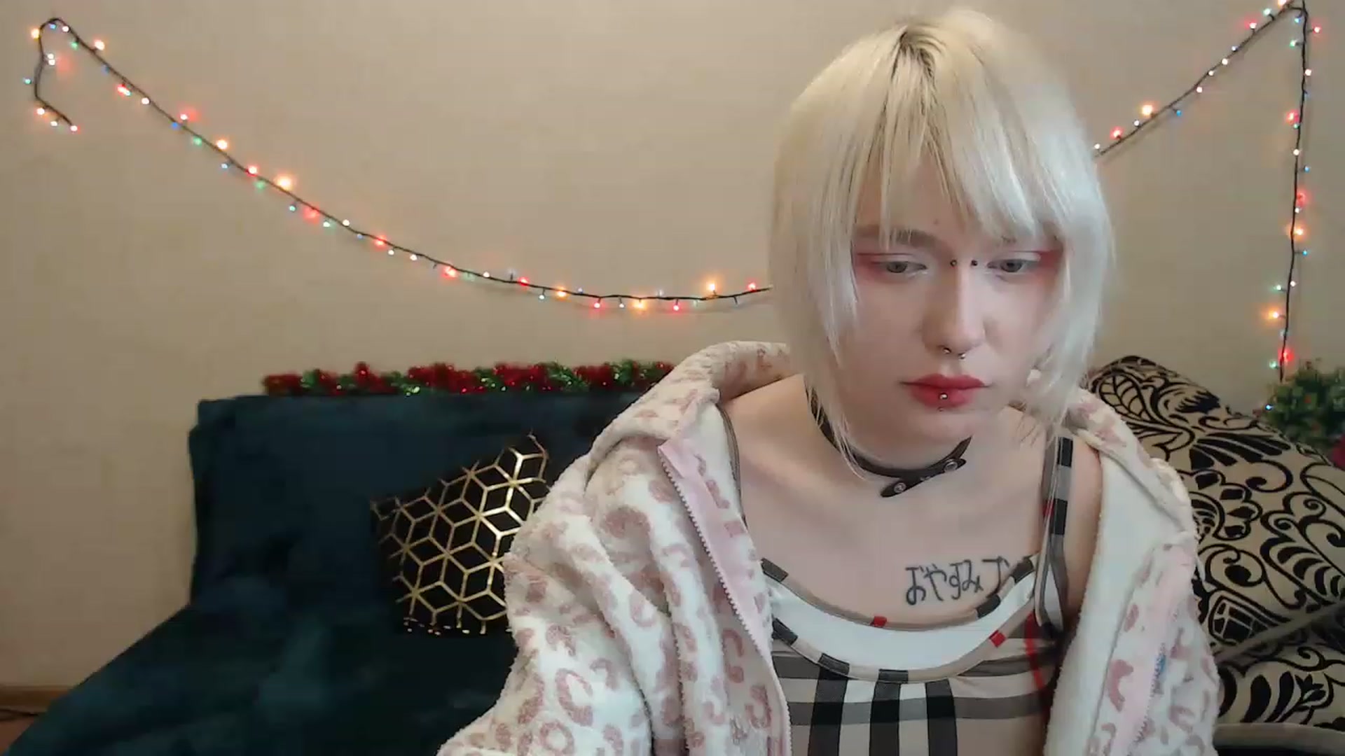 Gallery image thumbnail from Killinna's myfreecams stream on, 12/26/2022, 15:33 image 3 of 20