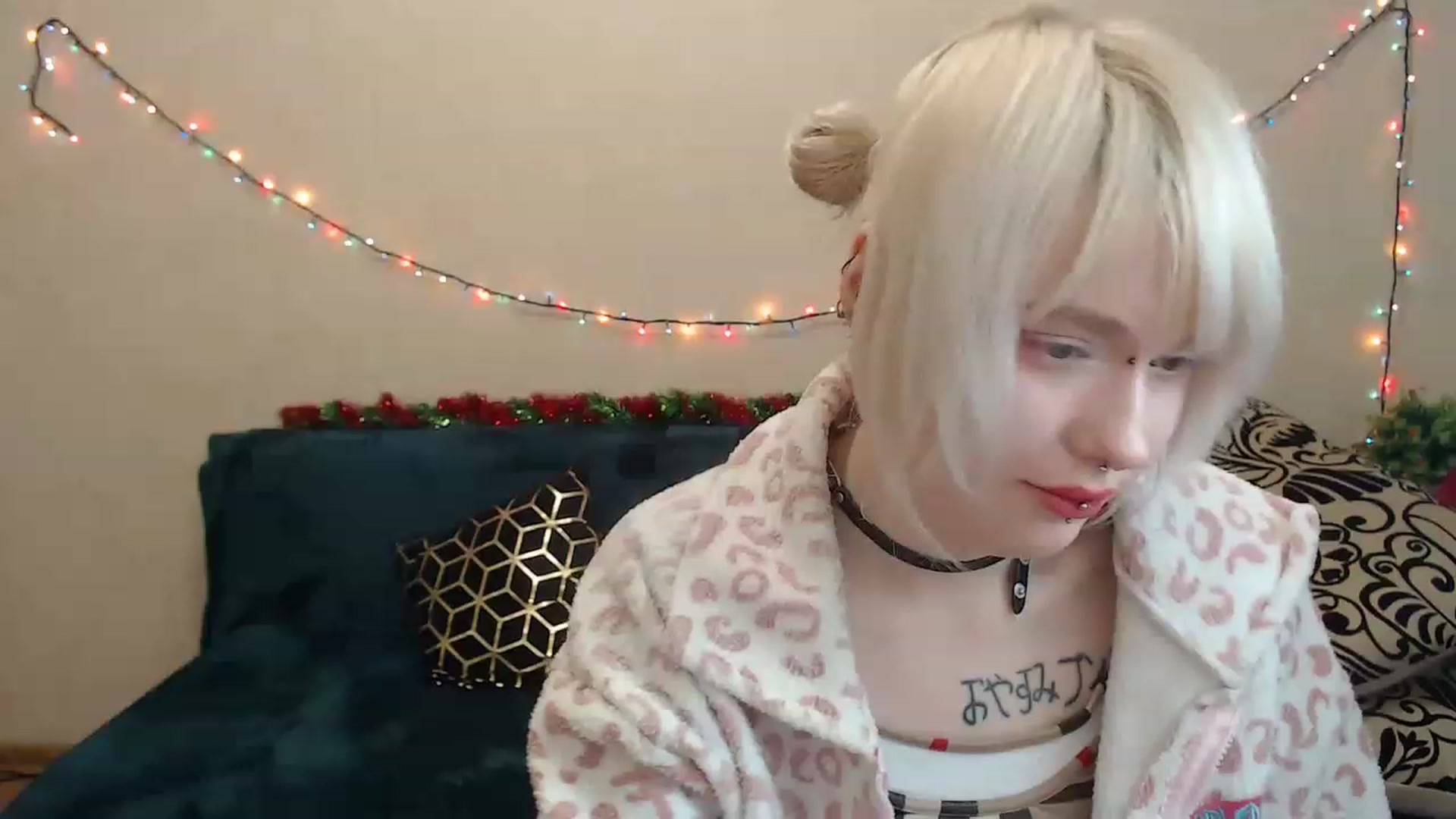 Gallery image thumbnail from Killinna's myfreecams stream on, 12/26/2022, 15:33 image 11 of 20