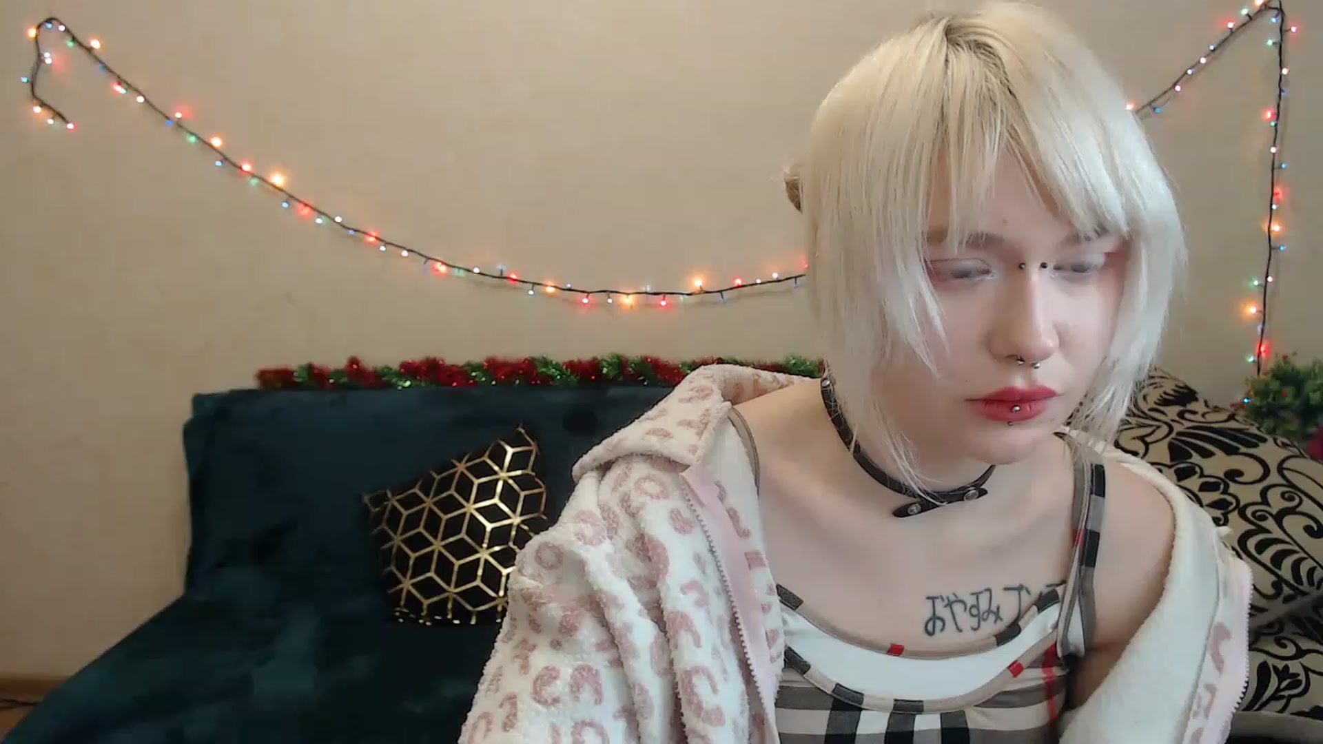 Gallery image thumbnail from Killinna's myfreecams stream on, 12/26/2022, 15:33 image 4 of 20
