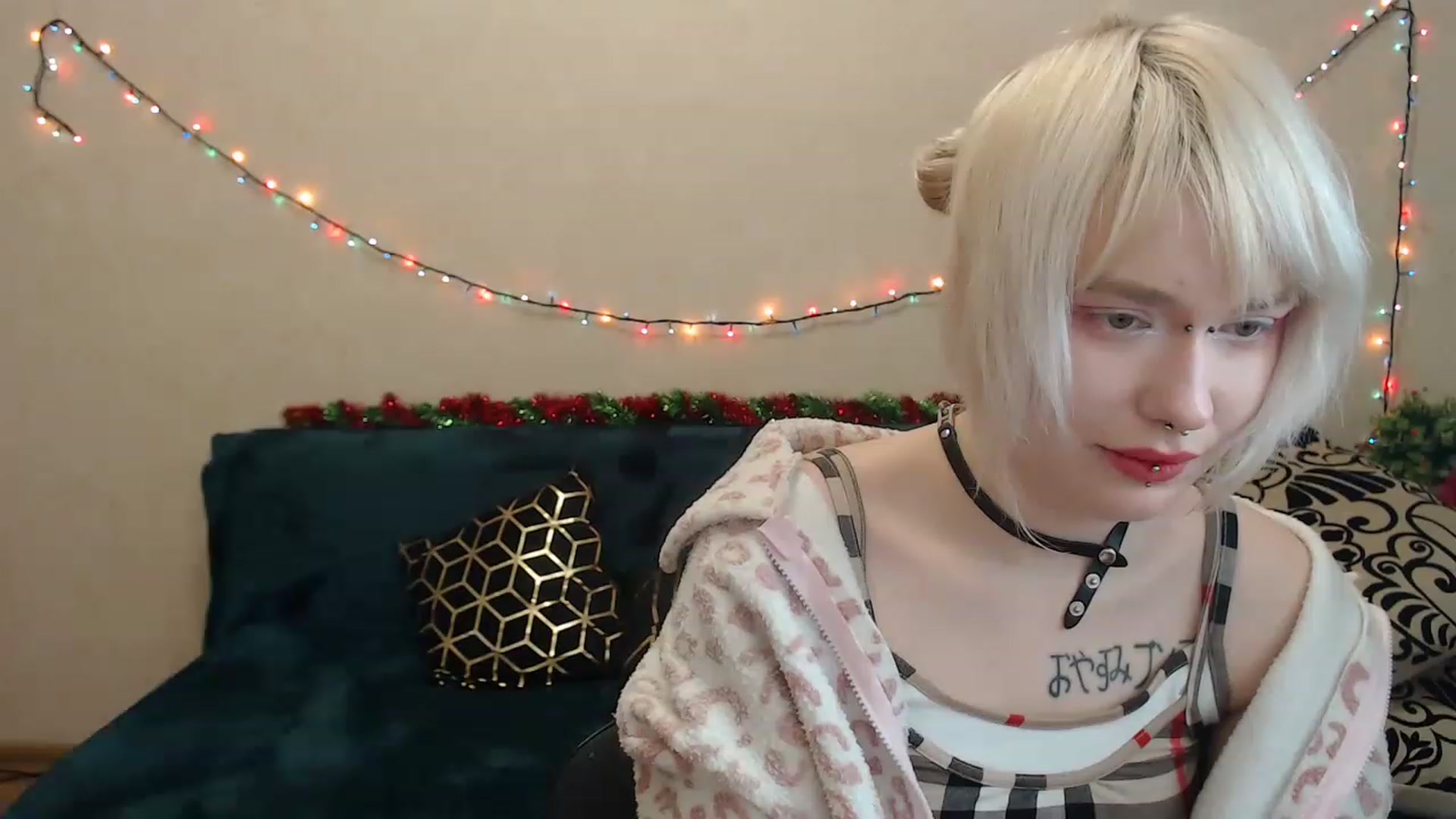 Gallery image thumbnail from Killinna's myfreecams stream on, 12/26/2022, 15:33 image 5 of 20