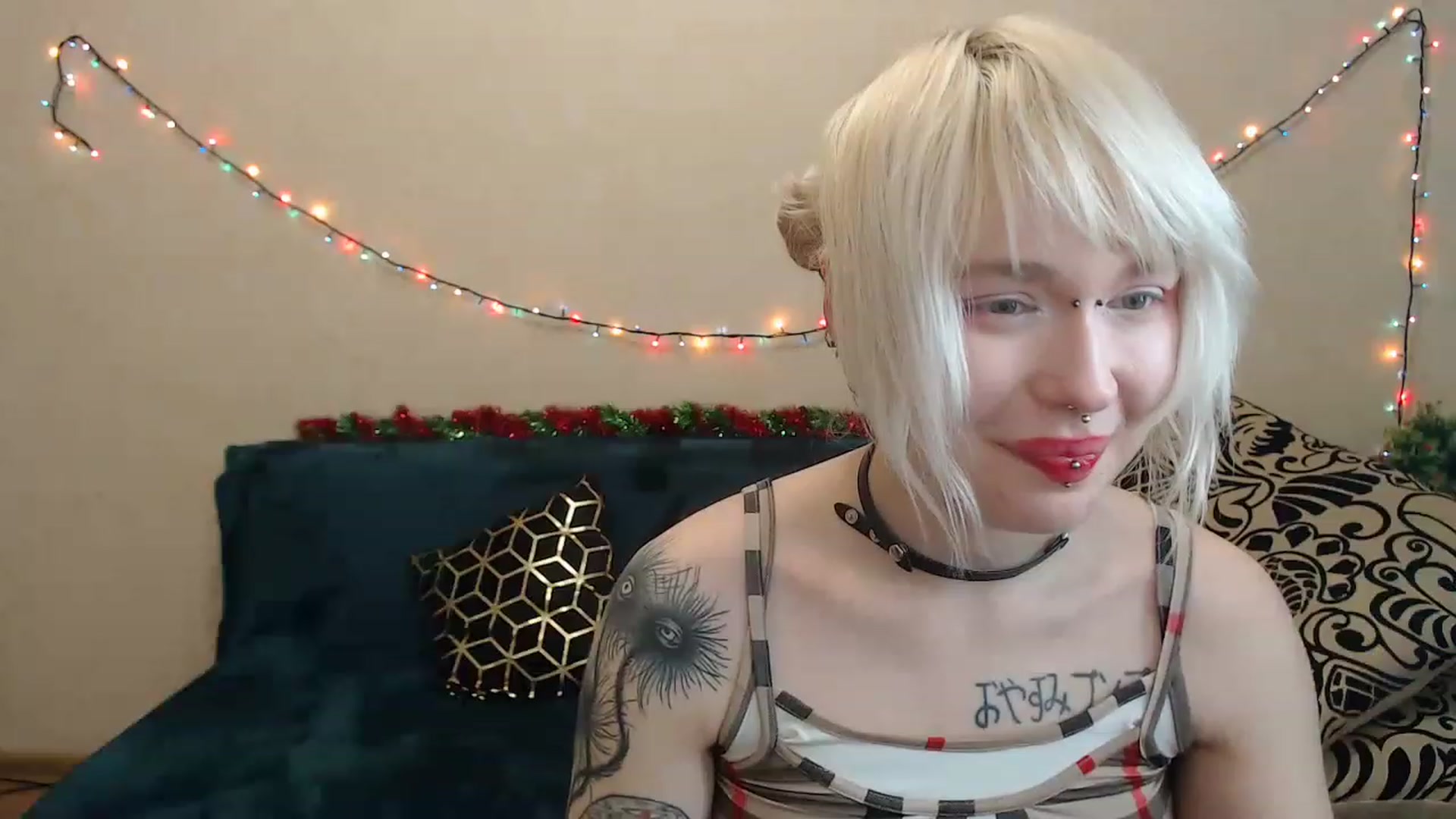 Gallery image thumbnail from Killinna's myfreecams stream on, 12/26/2022, 17:30 image 20 of 20
