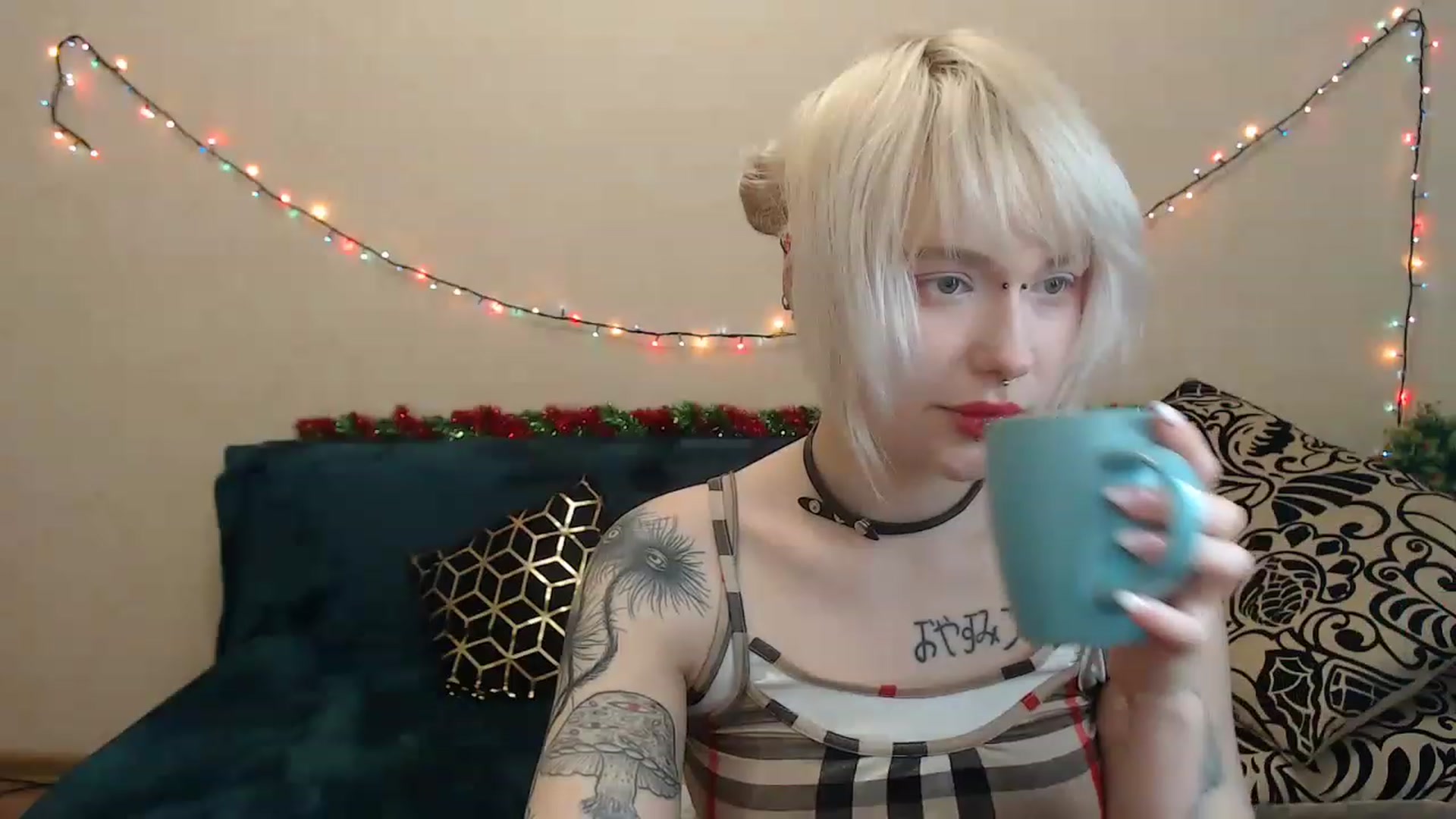 Gallery image thumbnail from Killinna's myfreecams stream on, 12/26/2022, 17:30 image 19 of 20