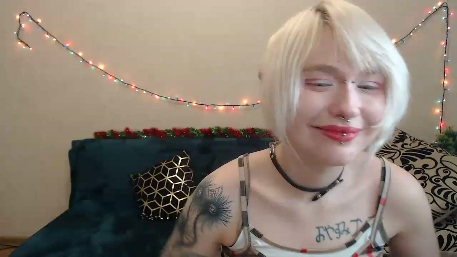 Gallery image thumbnail from Killinna's myfreecams stream on, 12/26/2022, 17:30 image 5 of 20