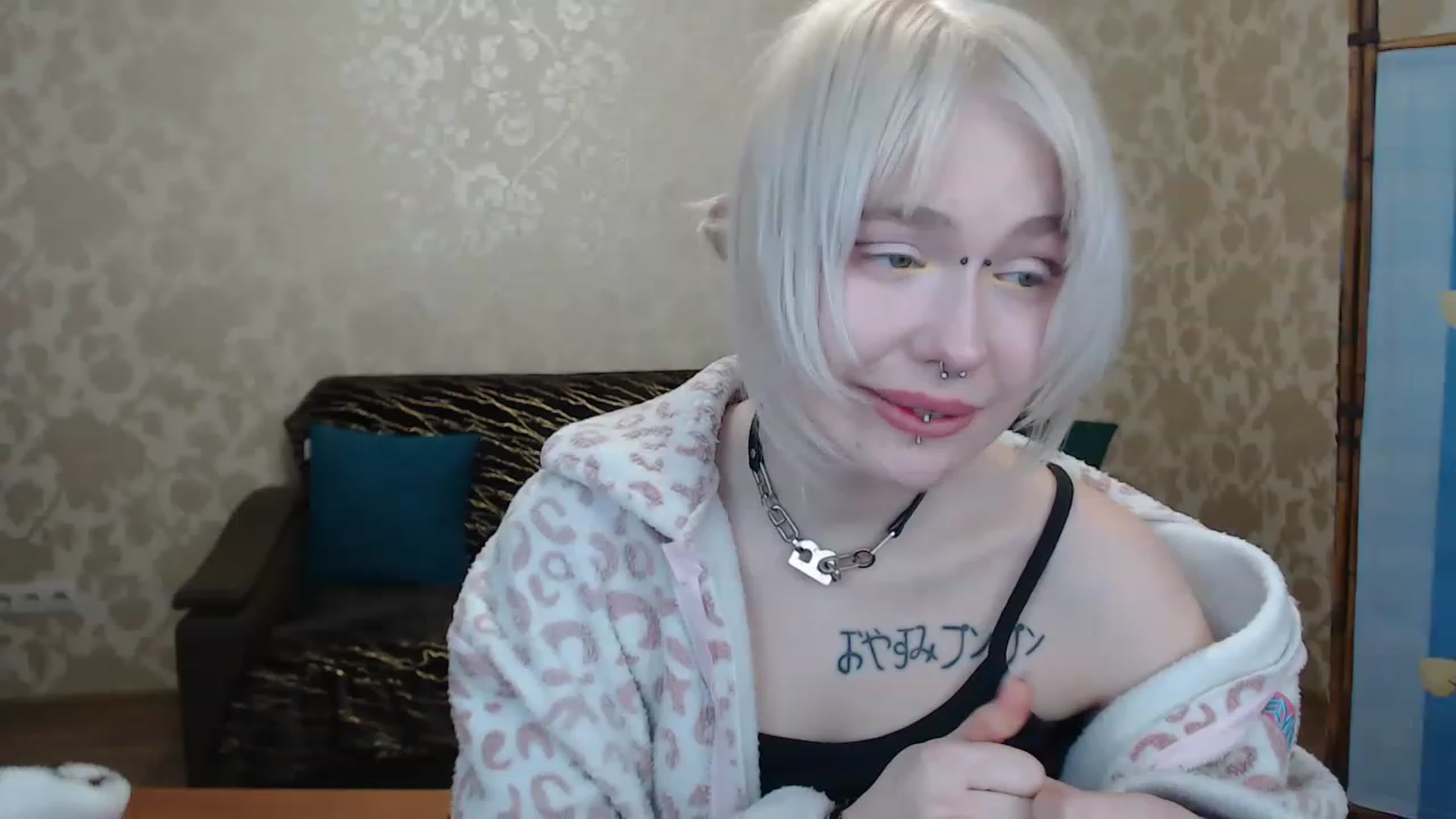 Gallery image thumbnail from Killinna's myfreecams stream on, 12/28/2022, 15:45 image 12 of 20