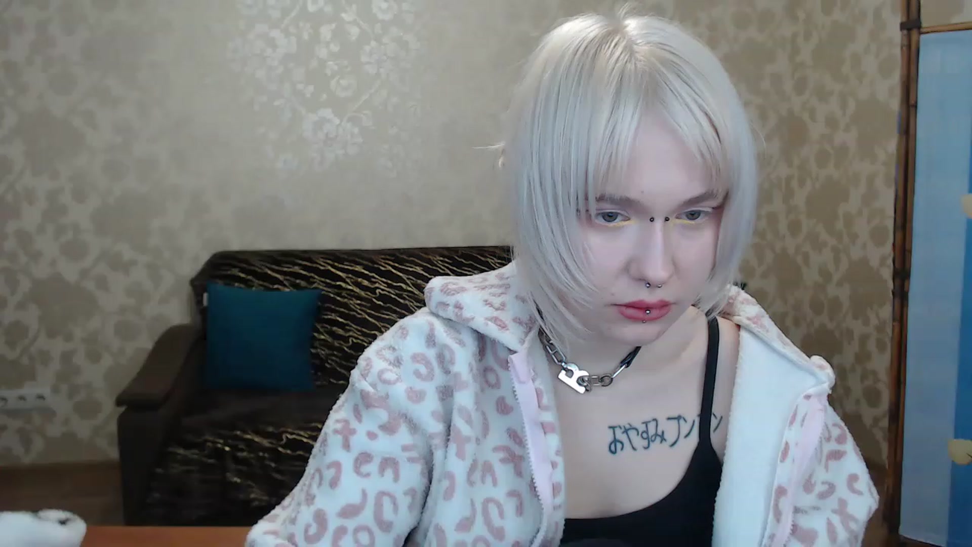 Gallery image thumbnail from Killinna's myfreecams stream on, 12/28/2022, 15:45 image 3 of 20