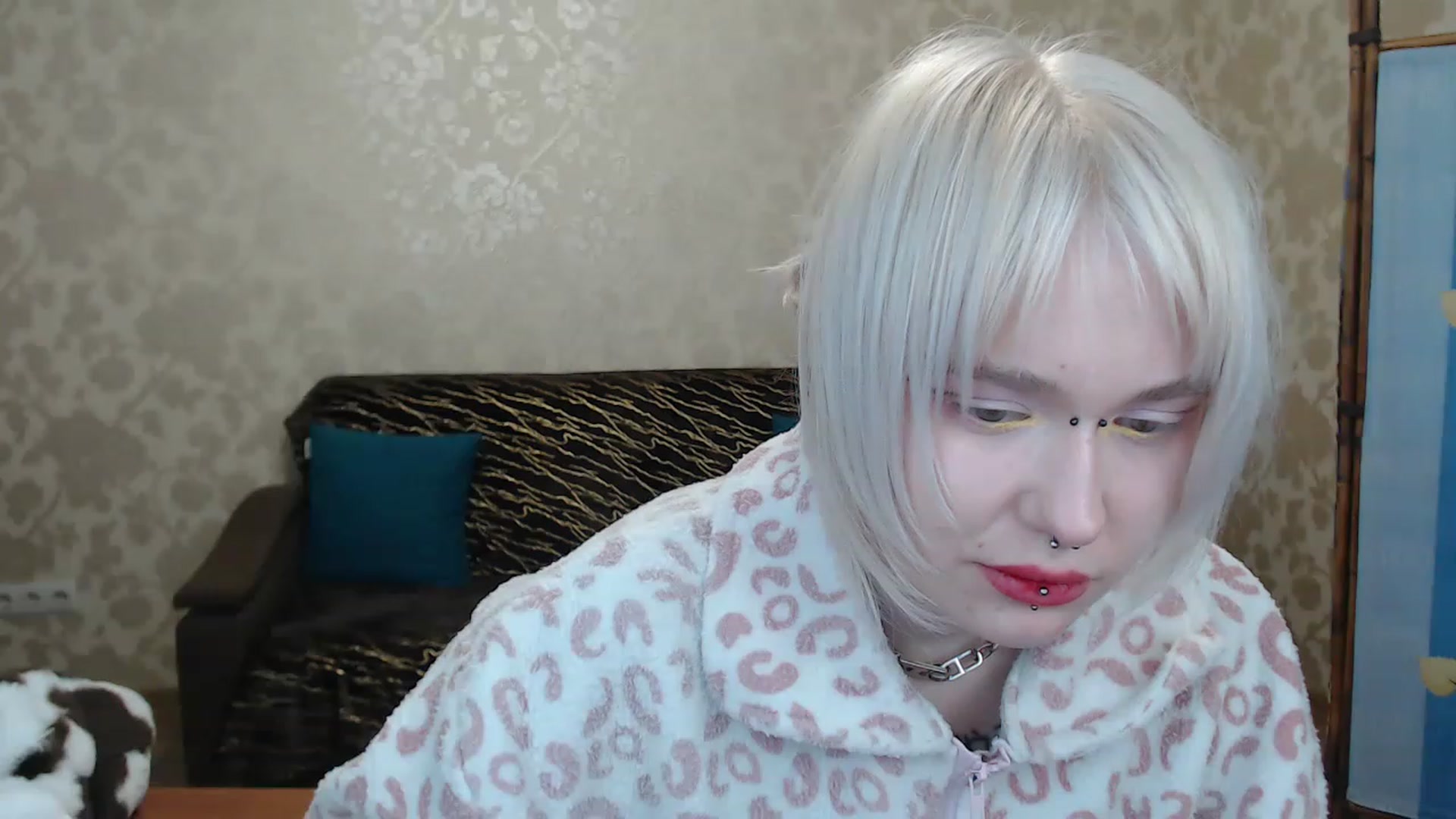 Gallery image thumbnail from Killinna's myfreecams stream on, 12/28/2022, 15:45 image 20 of 20