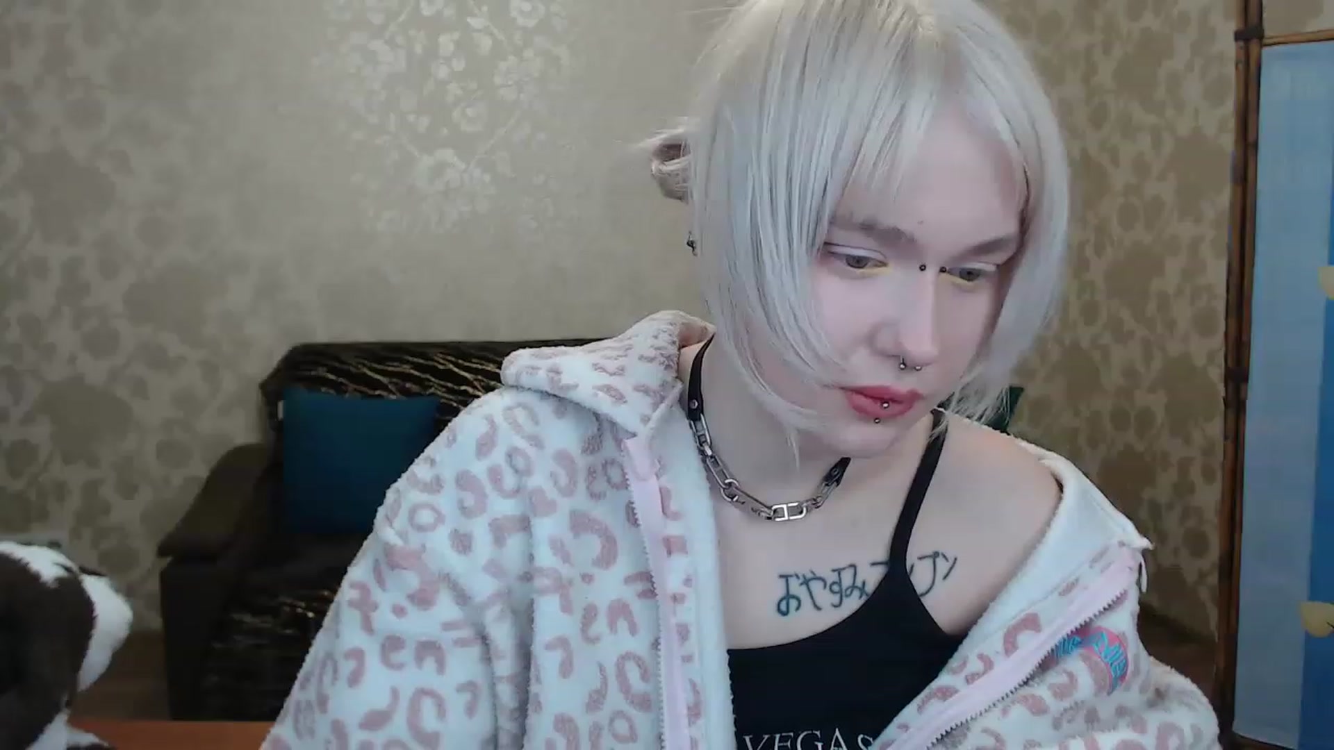 Gallery image thumbnail from Killinna's myfreecams stream on, 12/28/2022, 15:45 image 1 of 20