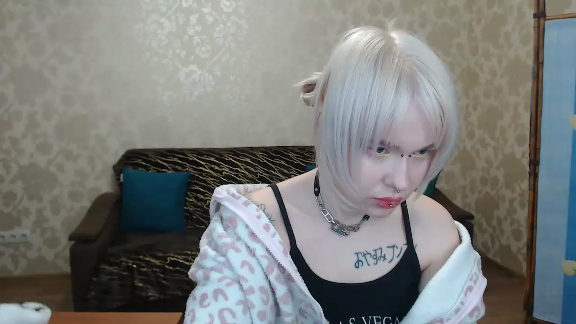 Gallery image thumbnail from Killinna's myfreecams stream on, 12/28/2022, 15:45 image 7 of 20