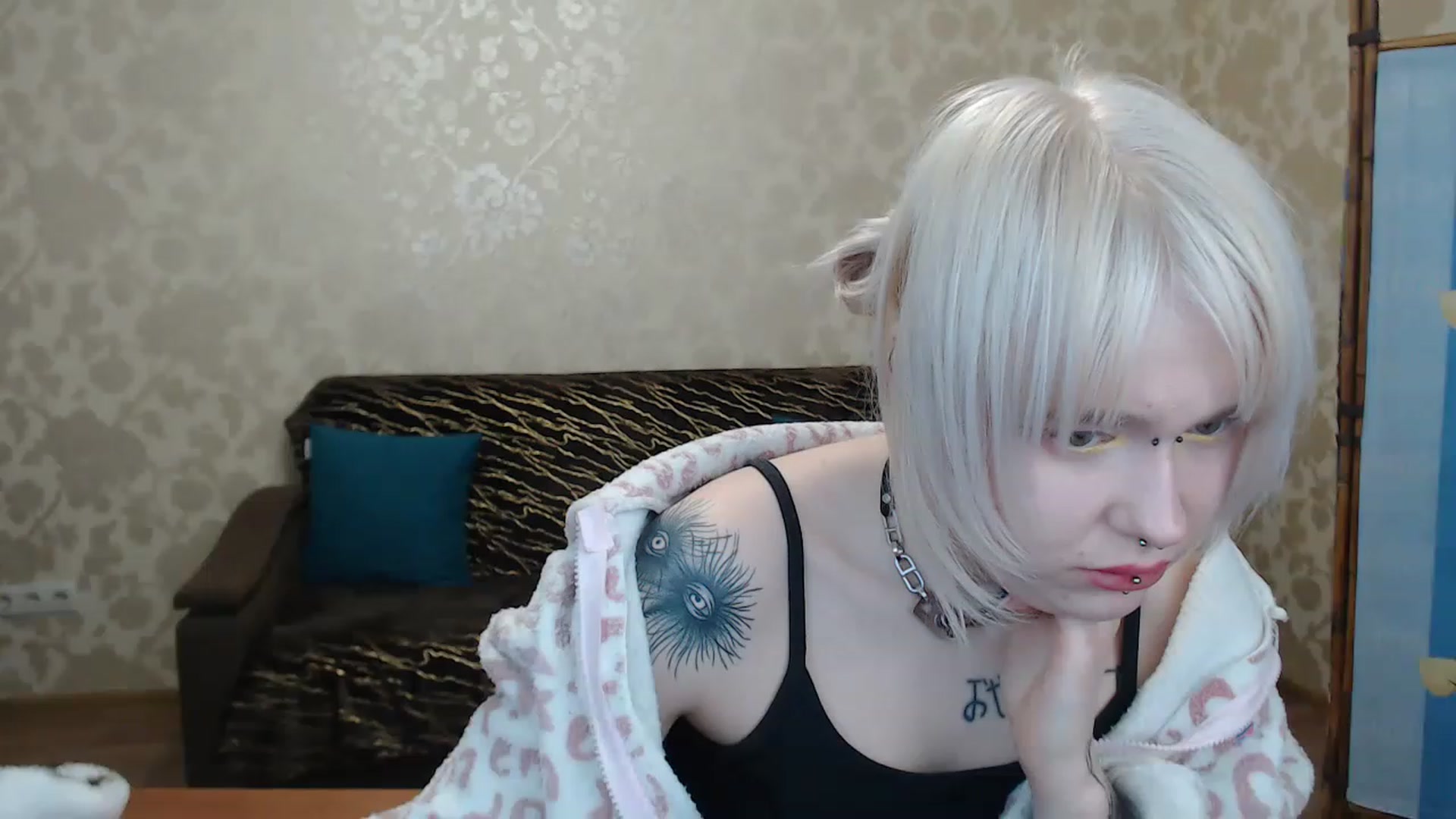 Gallery image thumbnail from Killinna's myfreecams stream on, 12/28/2022, 15:45 image 5 of 20