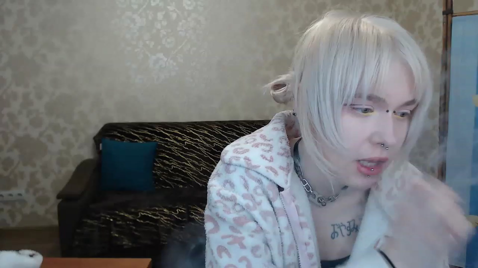 Gallery image thumbnail from Killinna's myfreecams stream on, 12/28/2022, 15:45 image 11 of 20