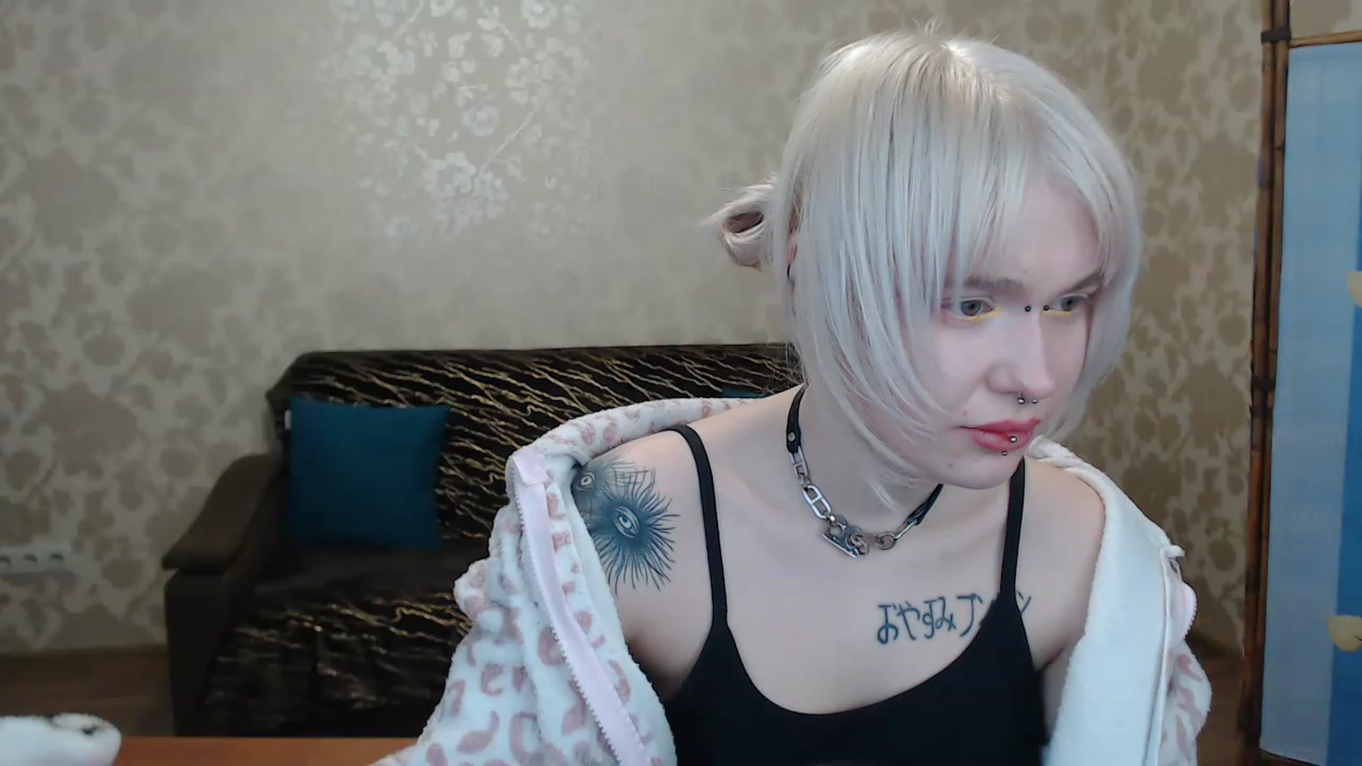 Gallery image thumbnail from Killinna's myfreecams stream on, 12/28/2022, 15:45 image 4 of 20